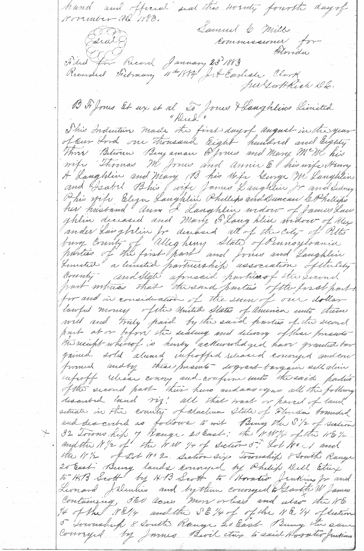 Click Here for Larger Image