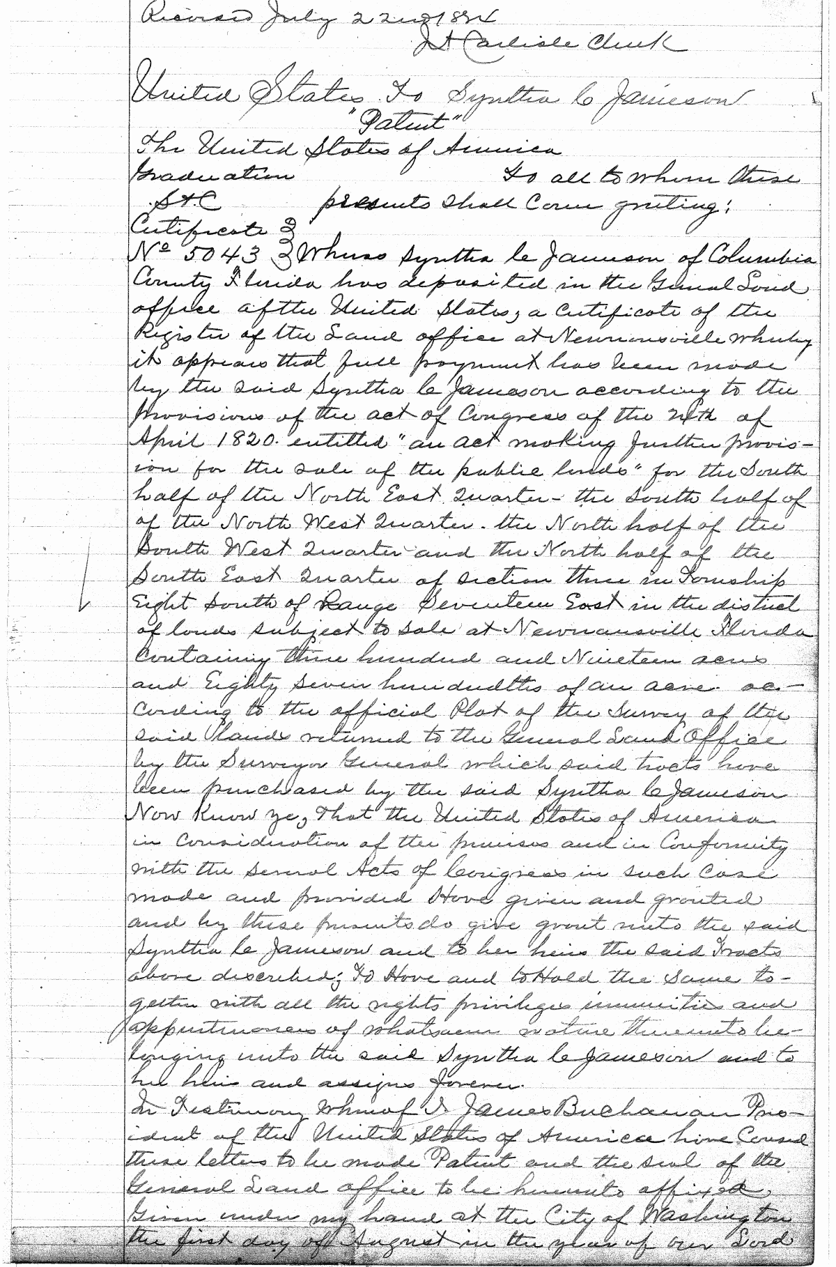 Click Here for Larger Image