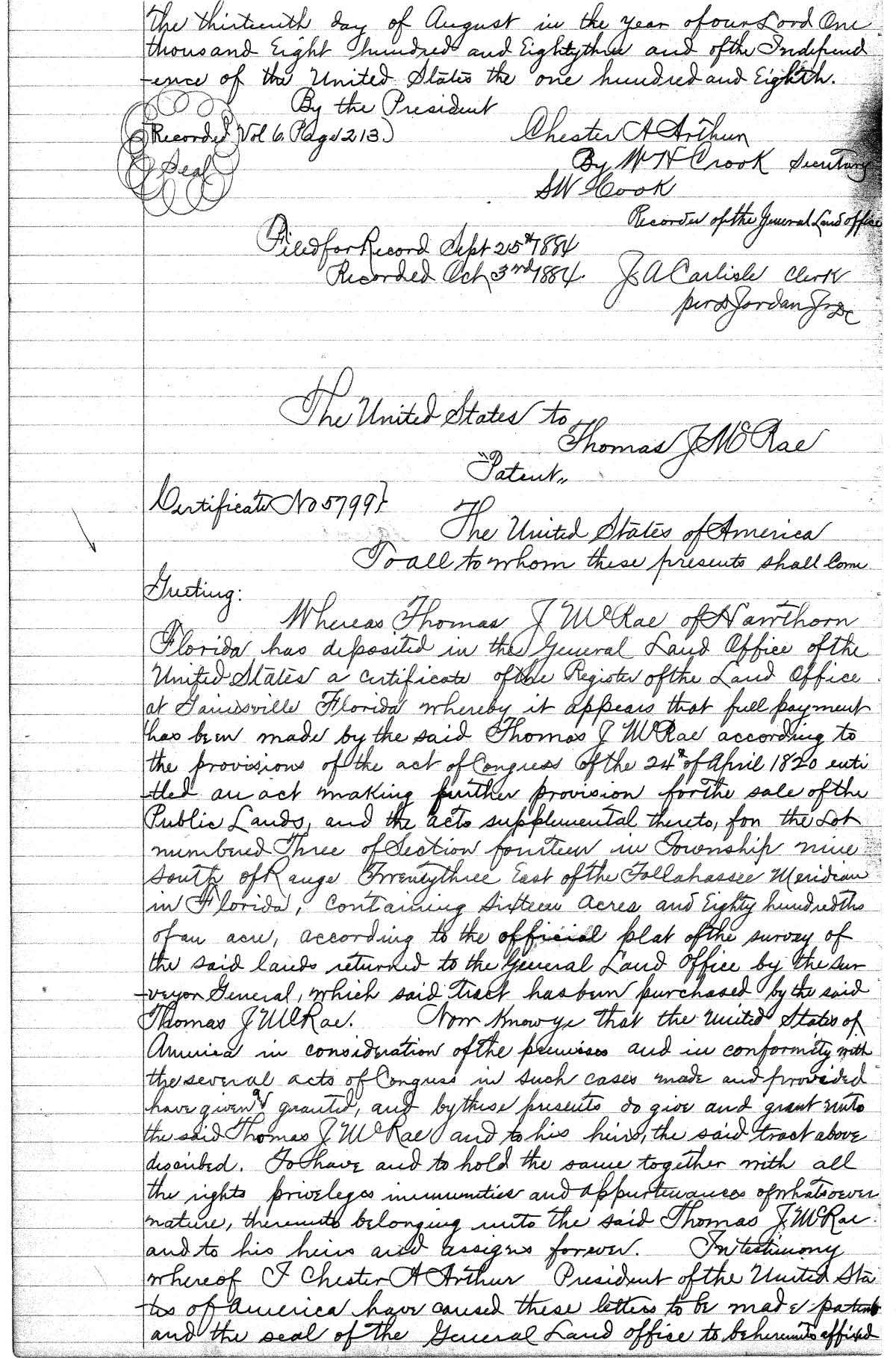 Click Here for Larger Image