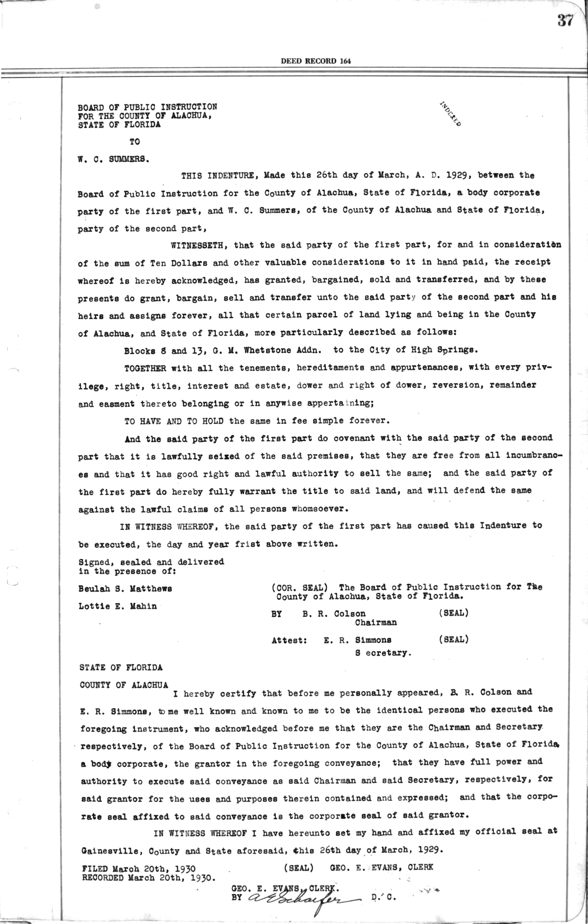 Click Here for Larger Image