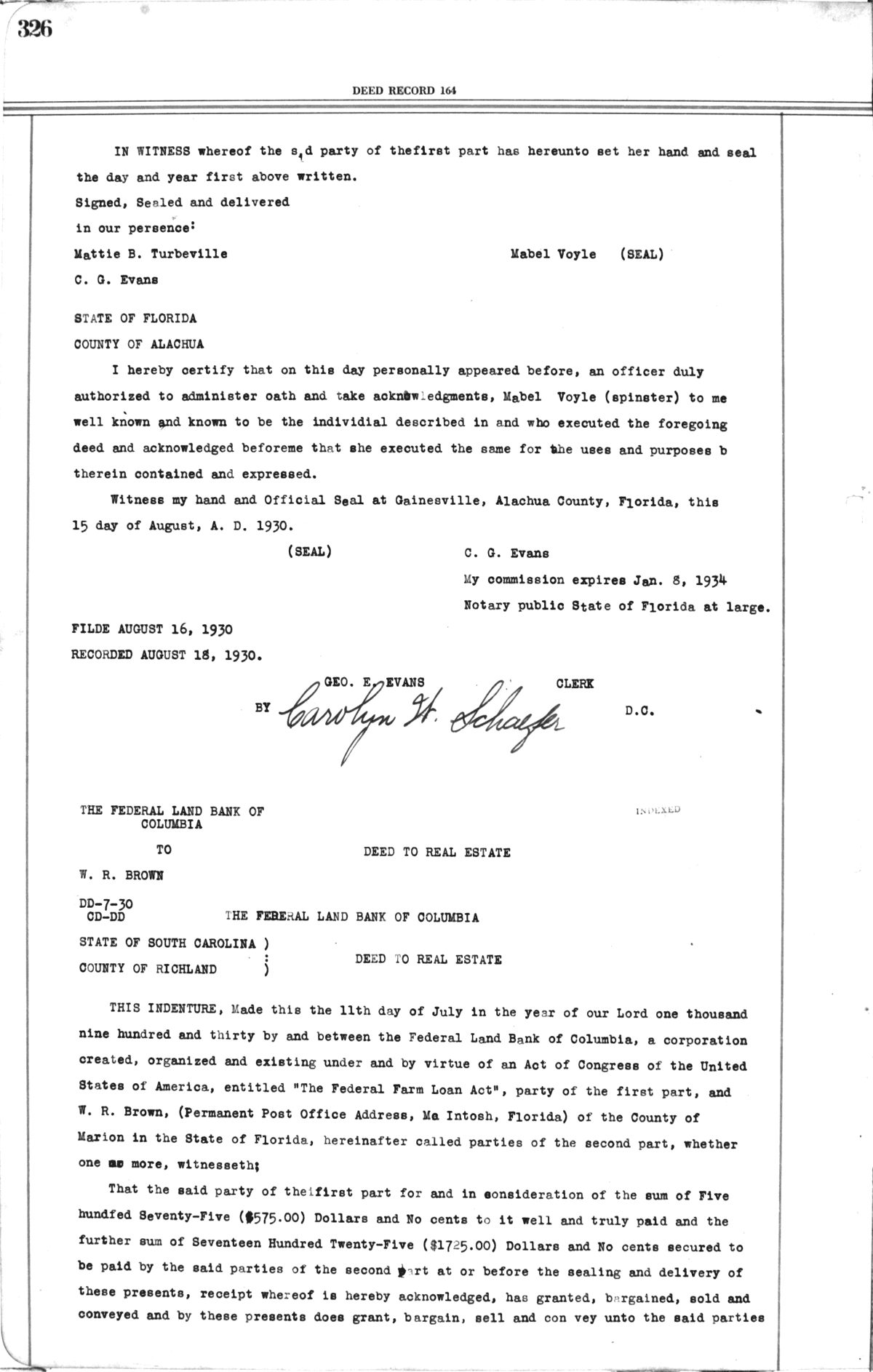 Click Here for Larger Image