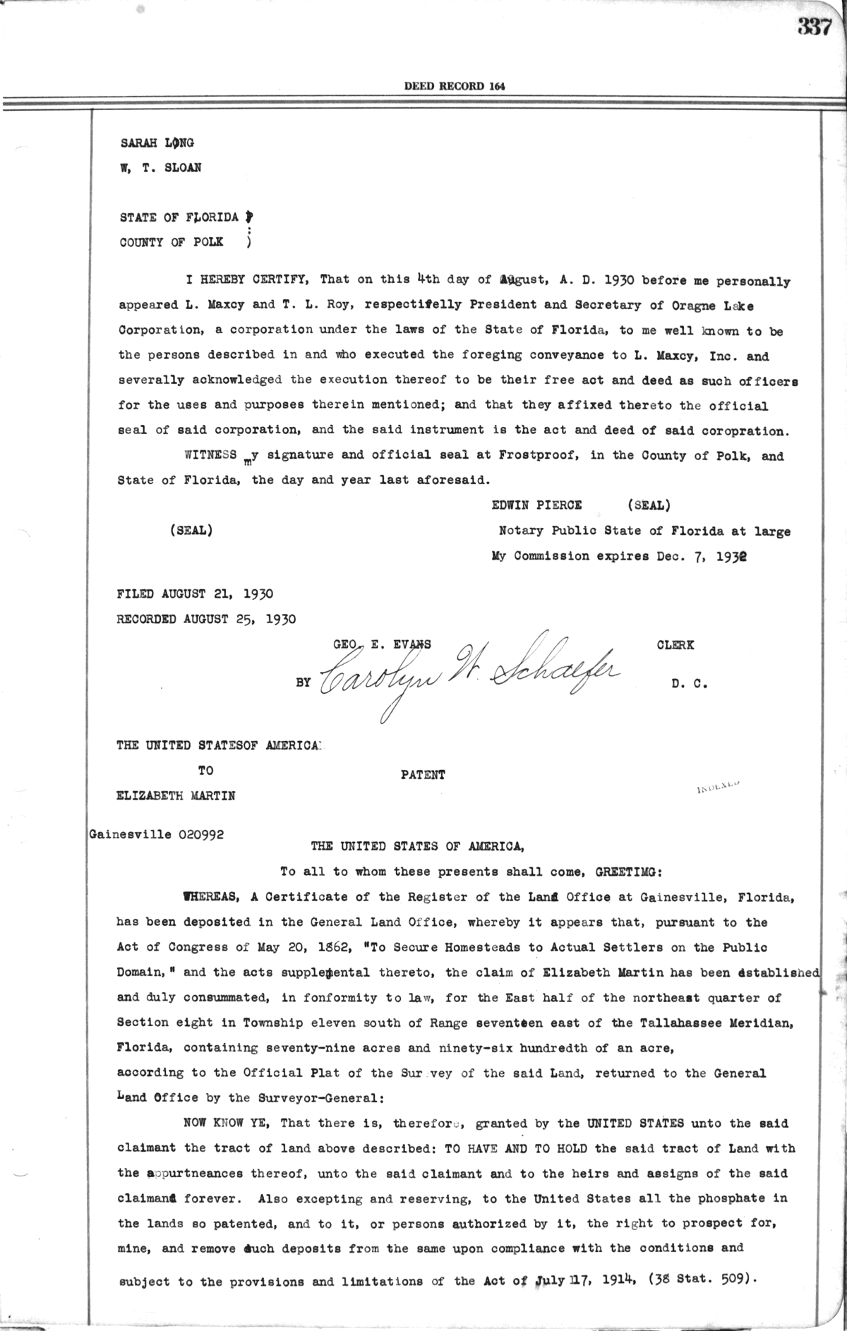 Click Here for Larger Image