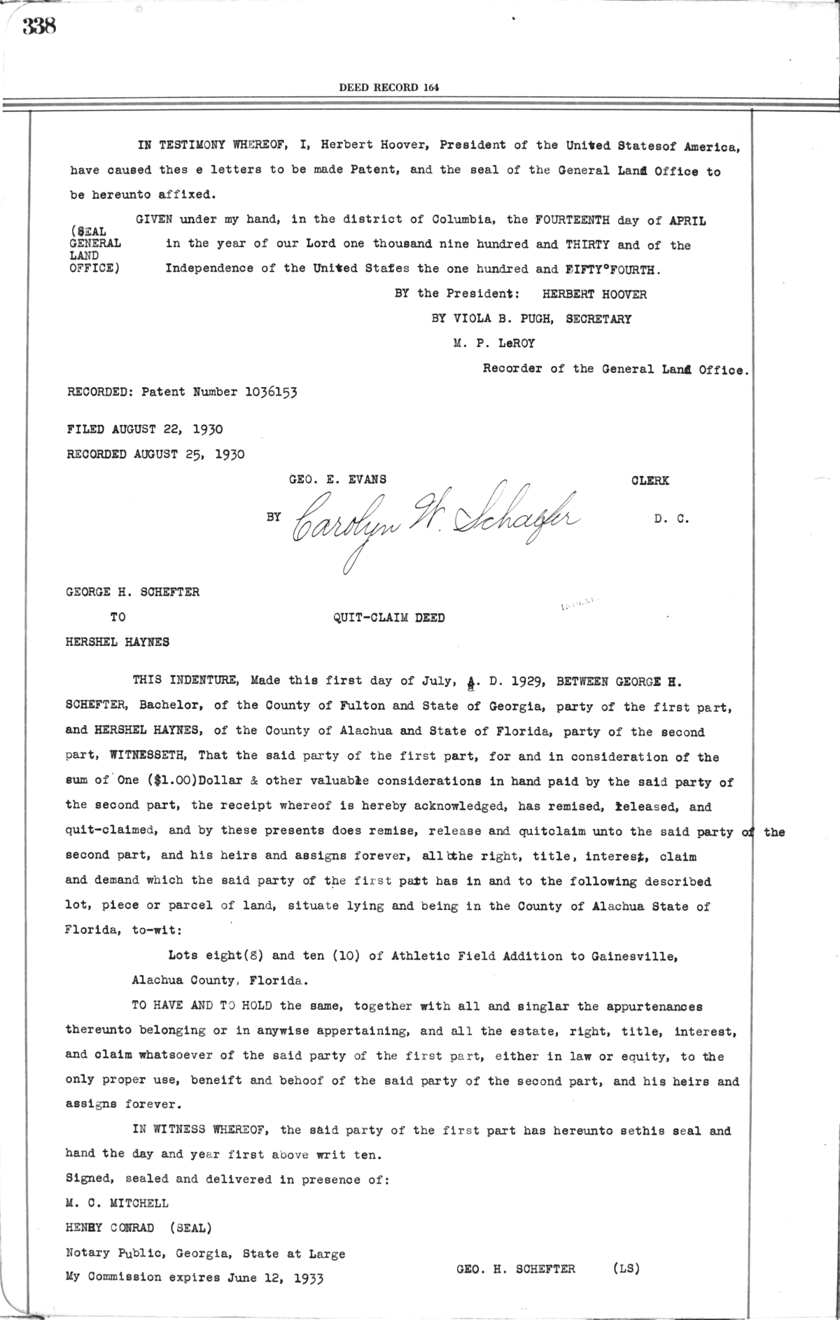 Click Here for Larger Image