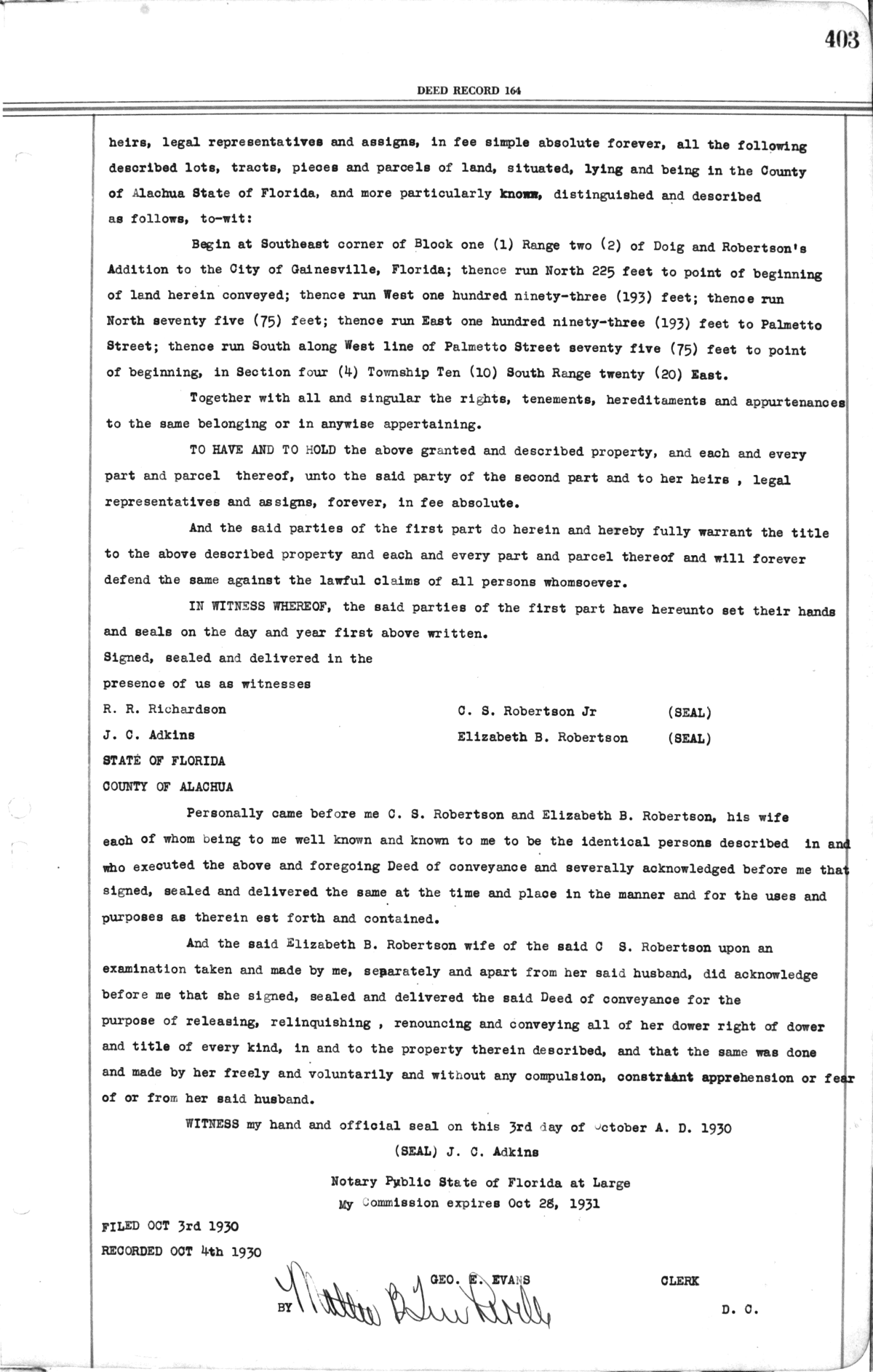 Click Here for Larger Image