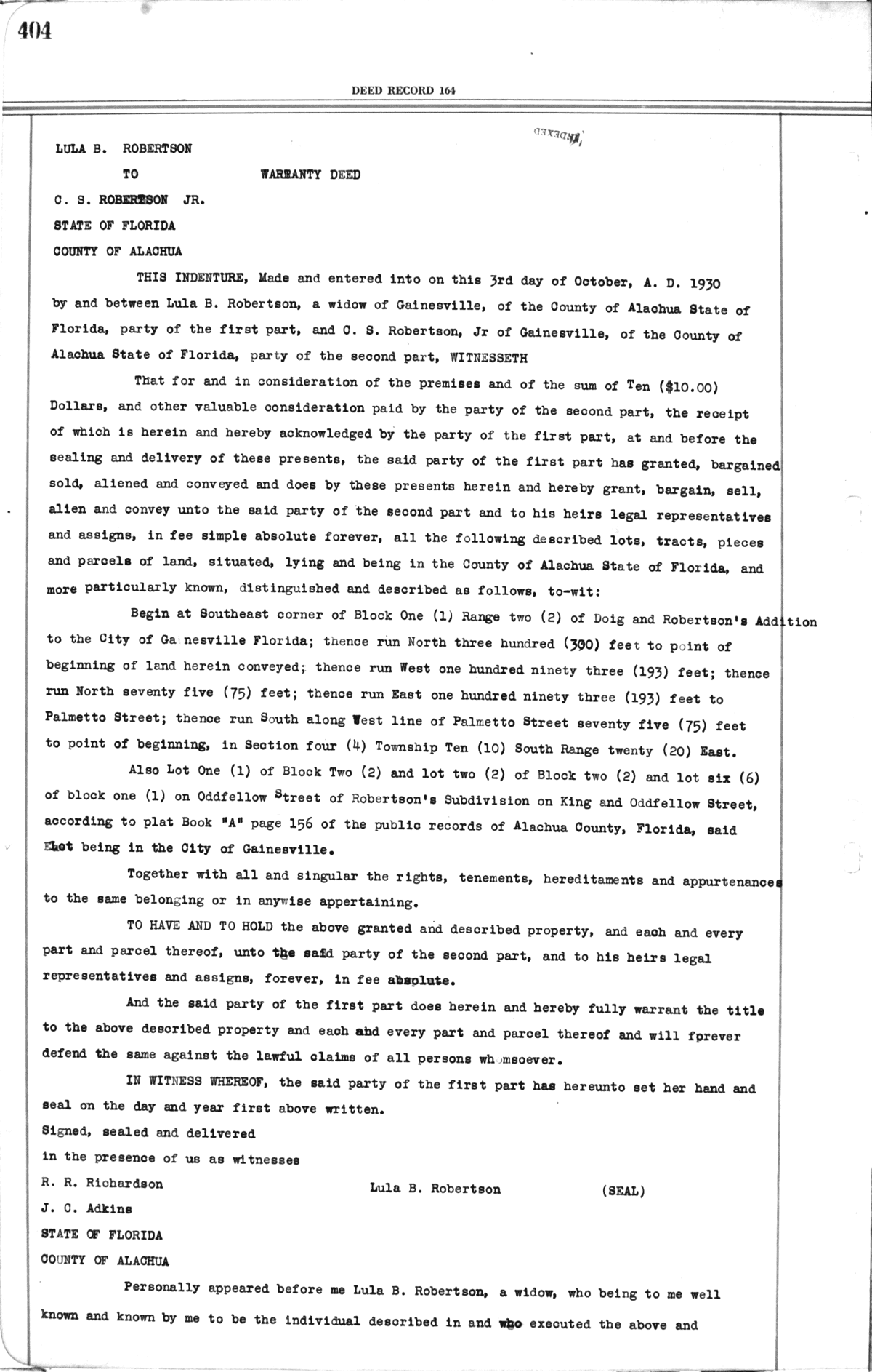 Click Here for Larger Image