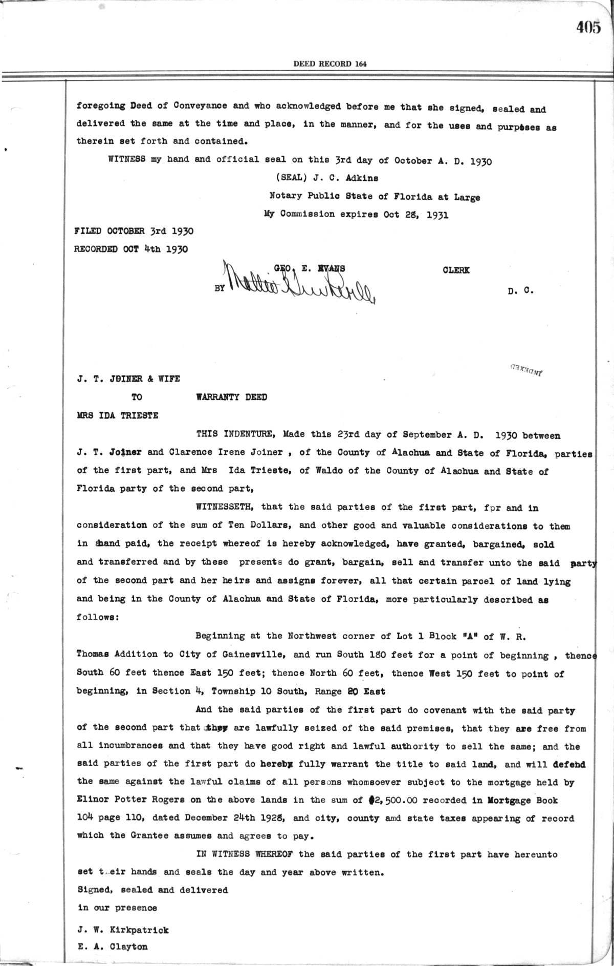 Click Here for Larger Image