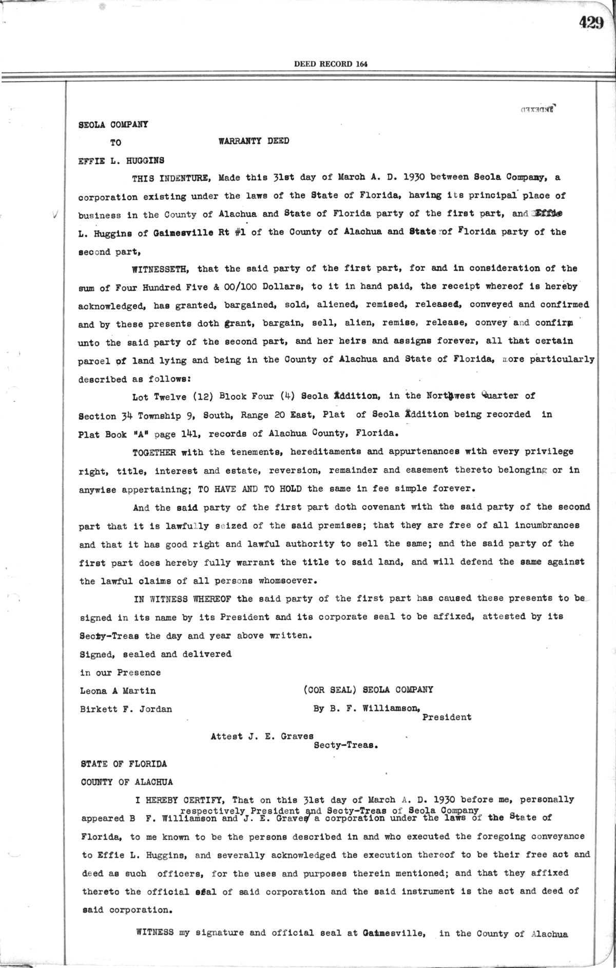 Click Here for Larger Image