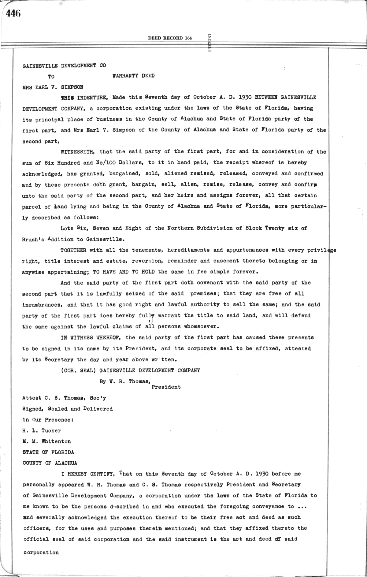 Click Here for Larger Image