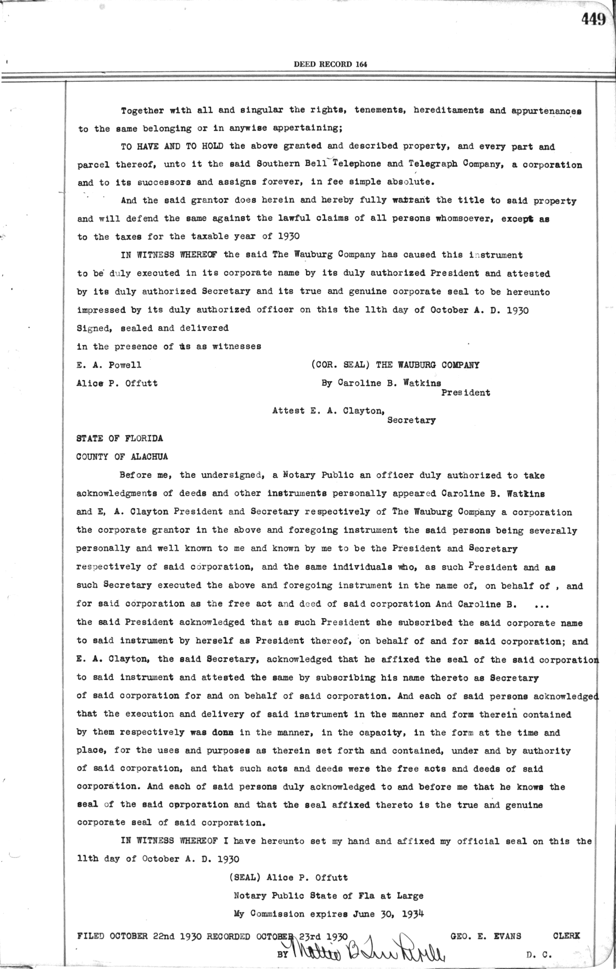 Click Here for Larger Image