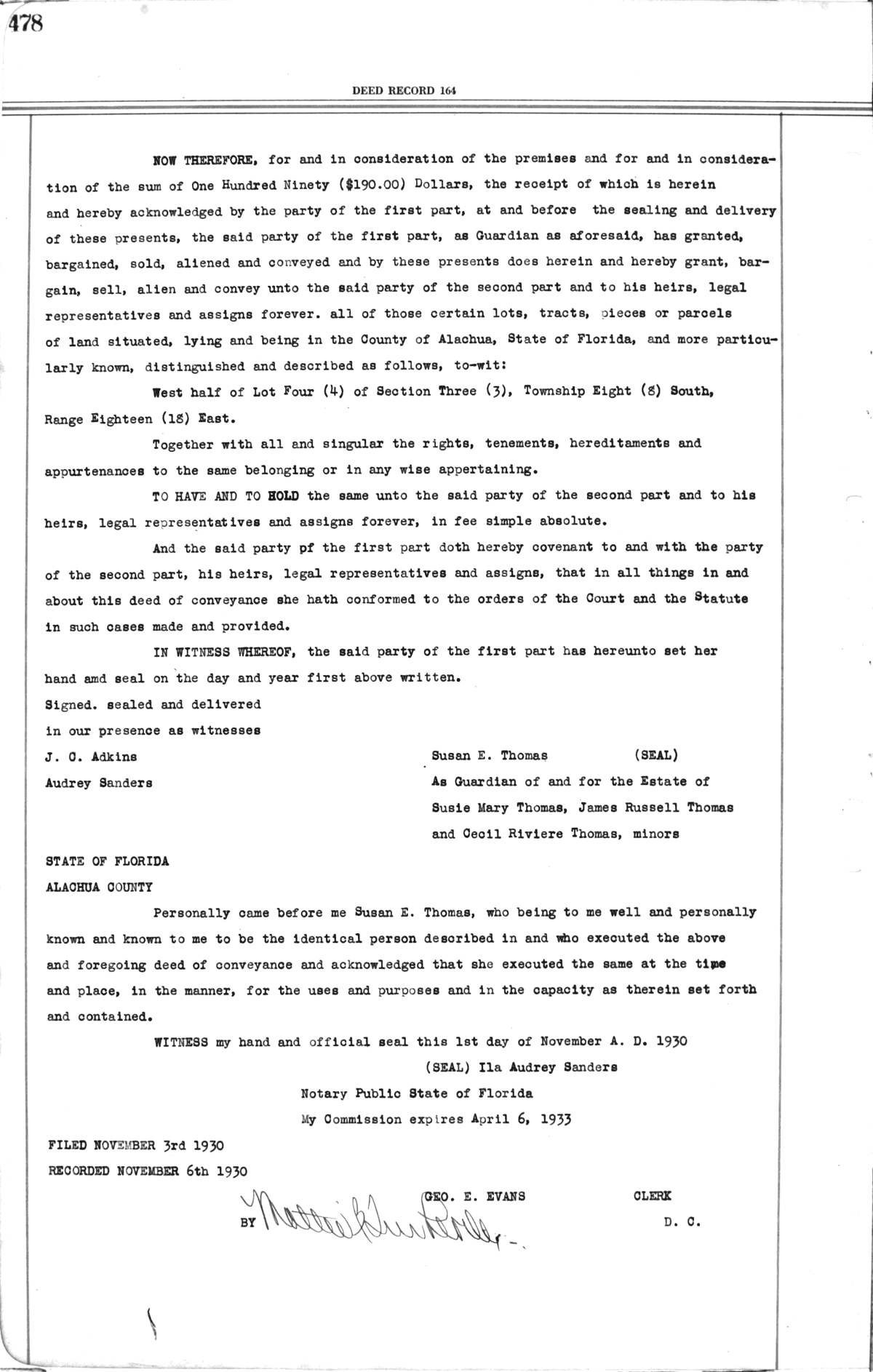 Click Here for Larger Image