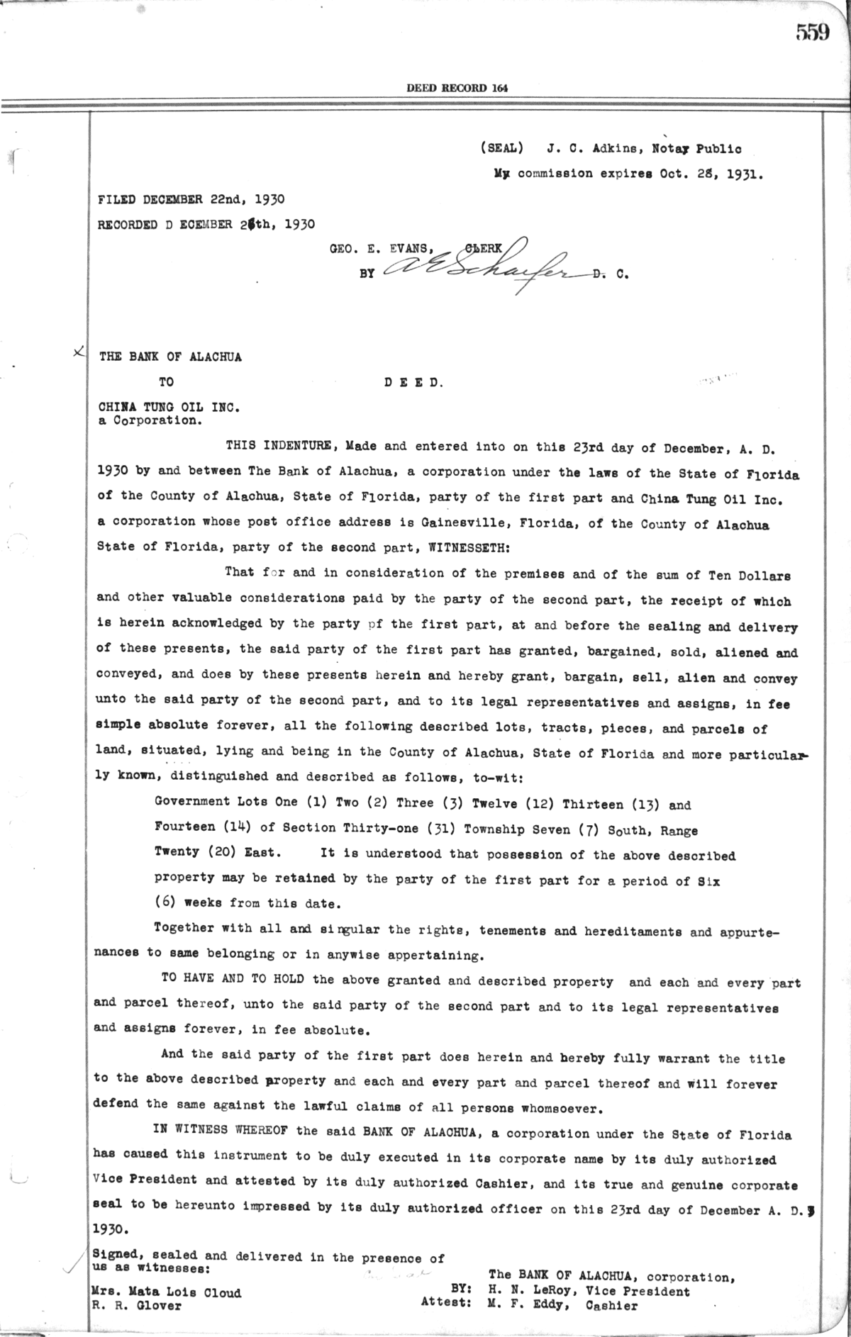 Click Here for Larger Image