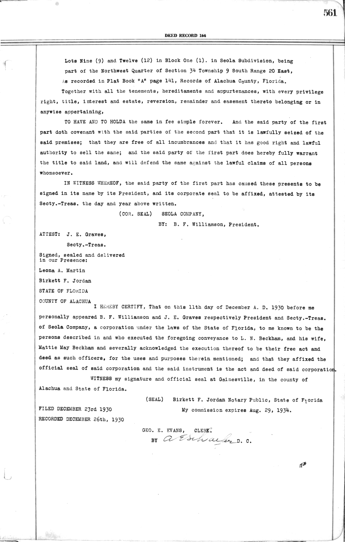 Click Here for Larger Image