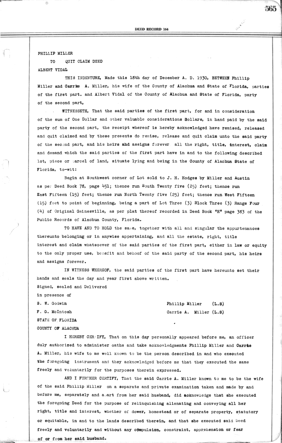 Click Here for Larger Image