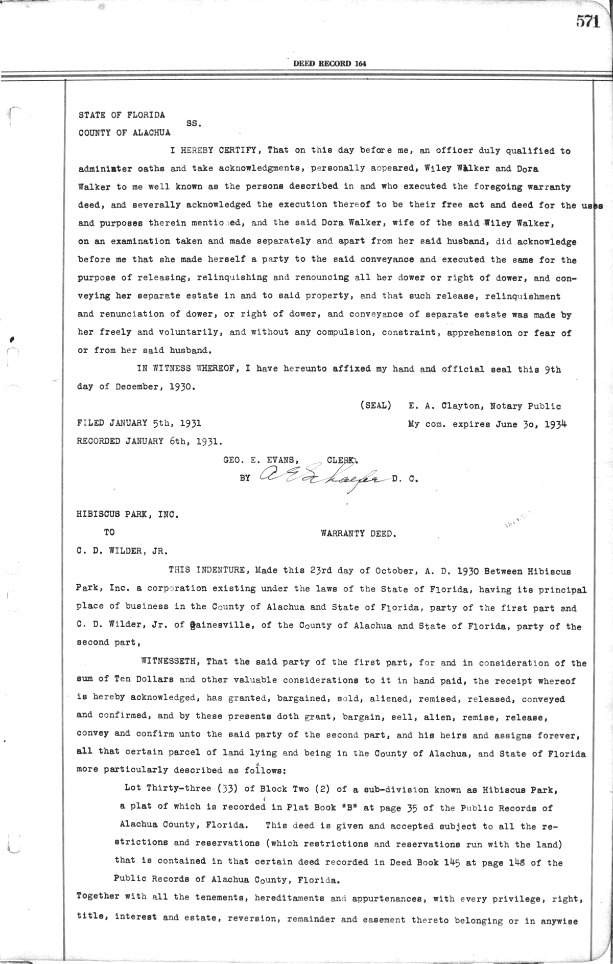 Click Here for Larger Image