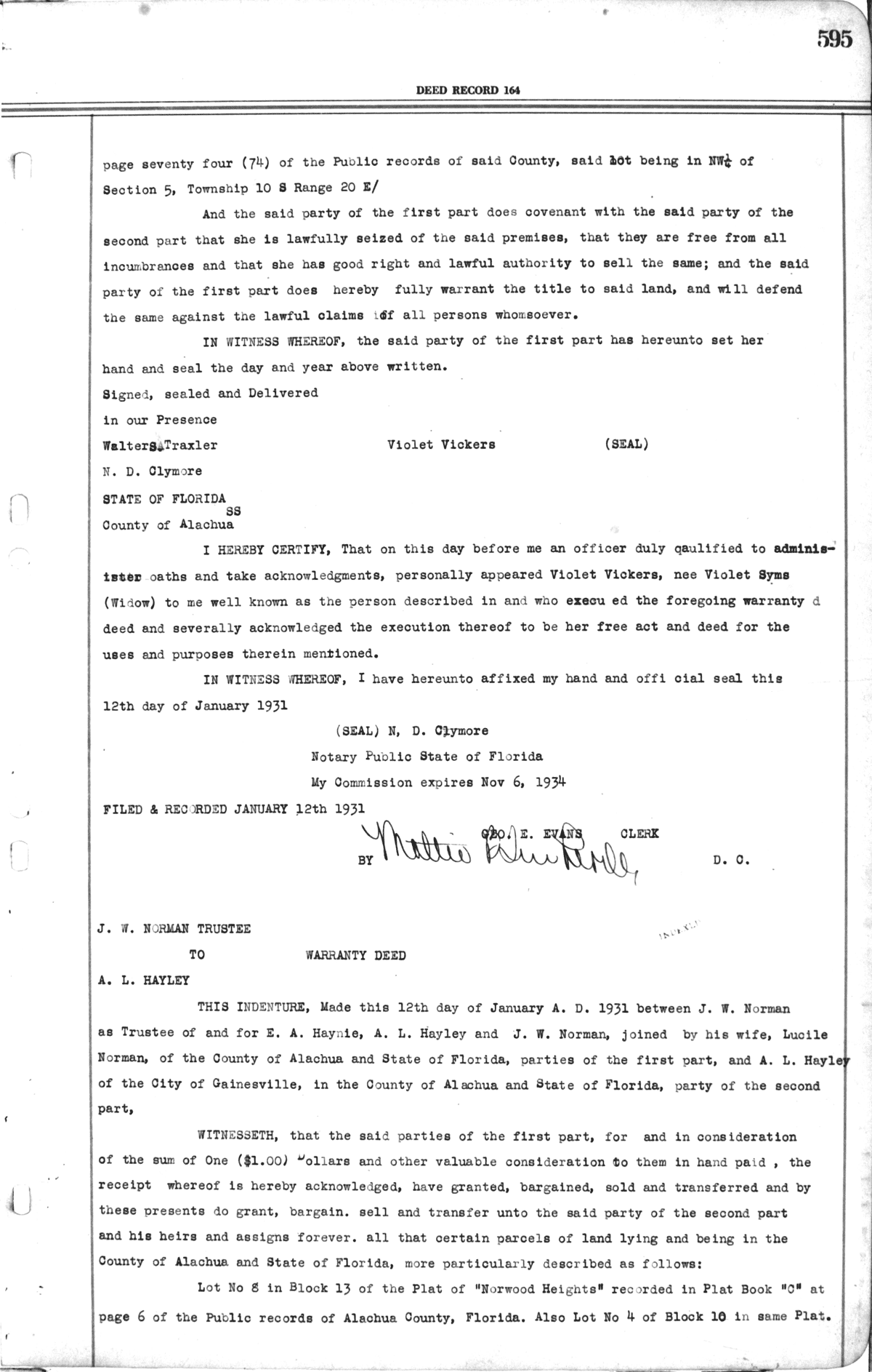 Click Here for Larger Image