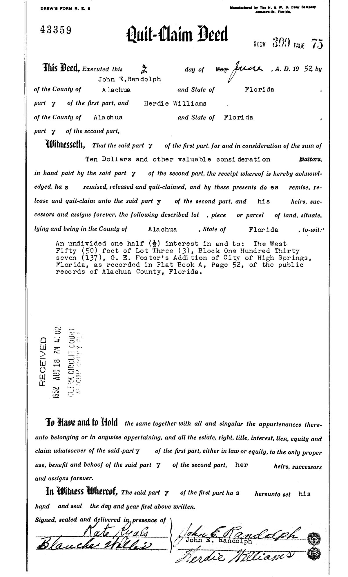 Click Here for Larger Image