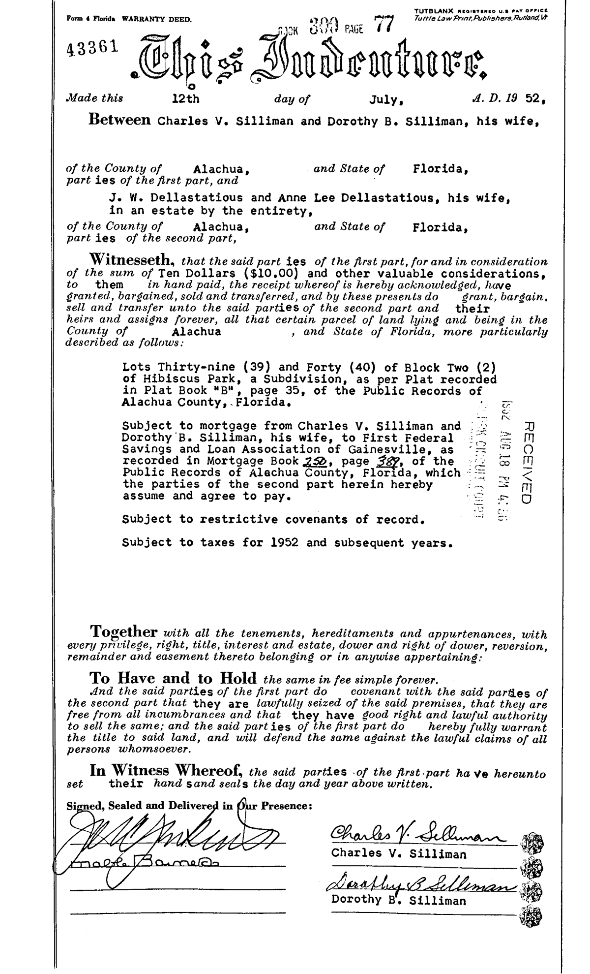 Click Here for Larger Image