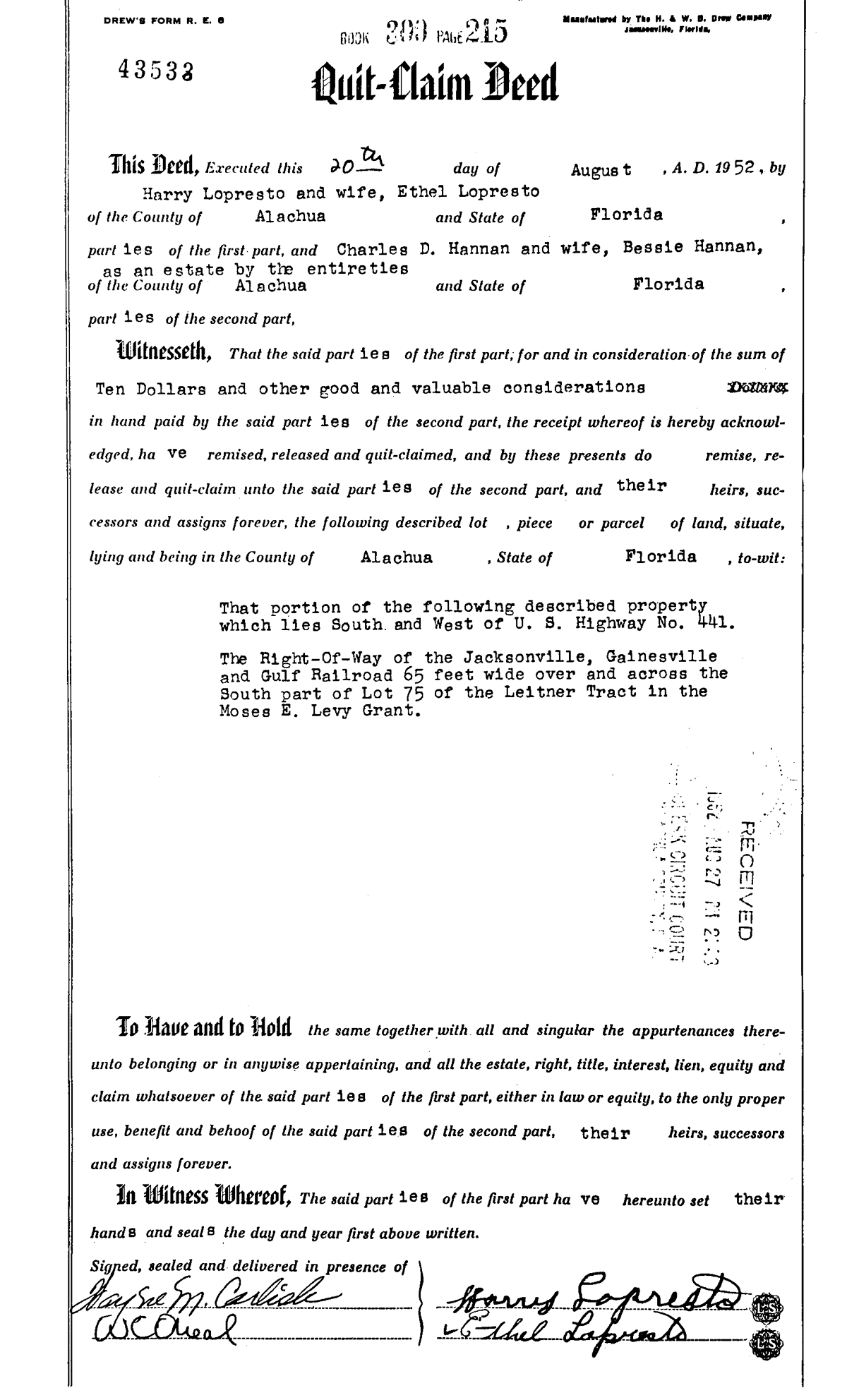 Click Here for Larger Image