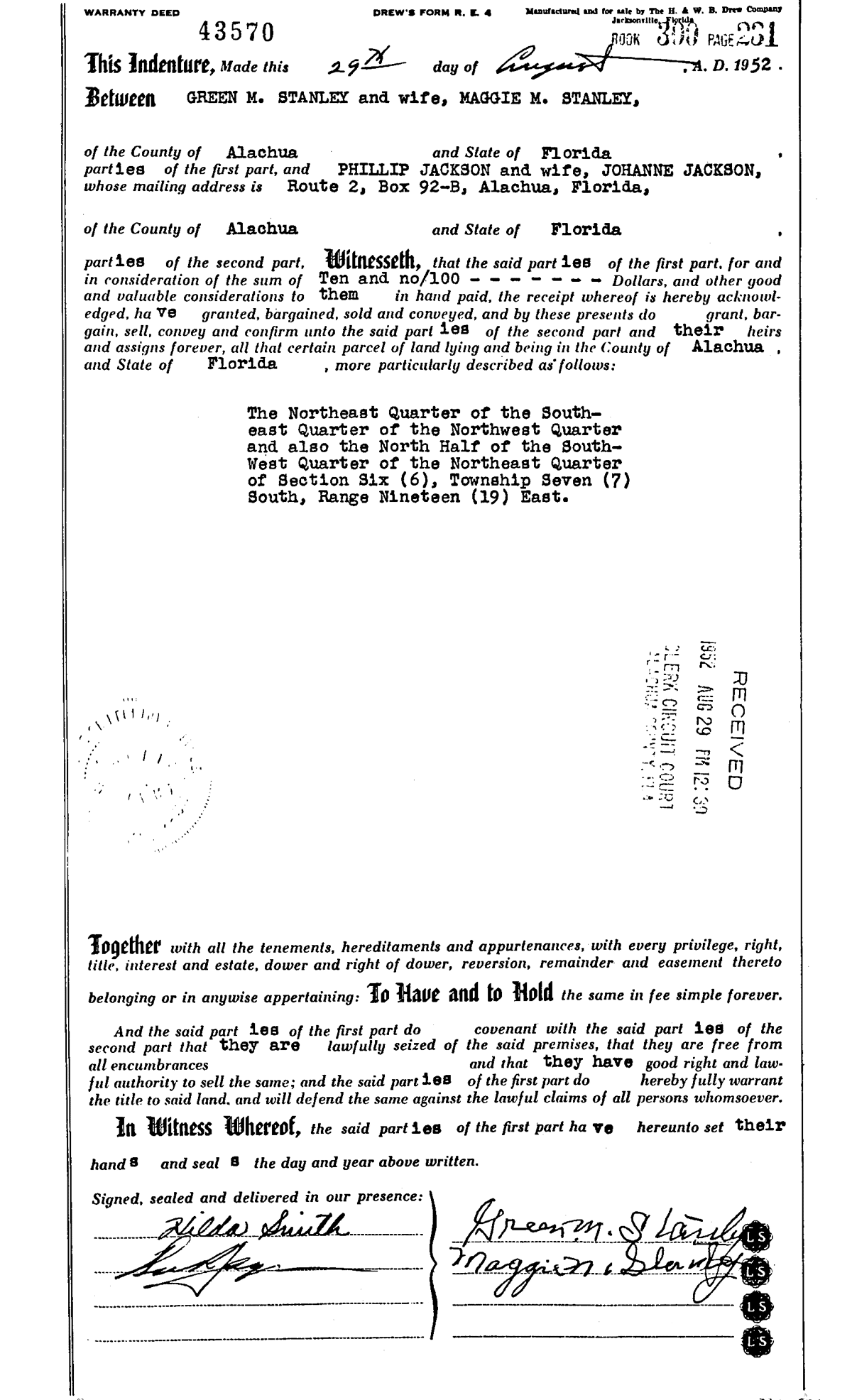 Click Here for Larger Image