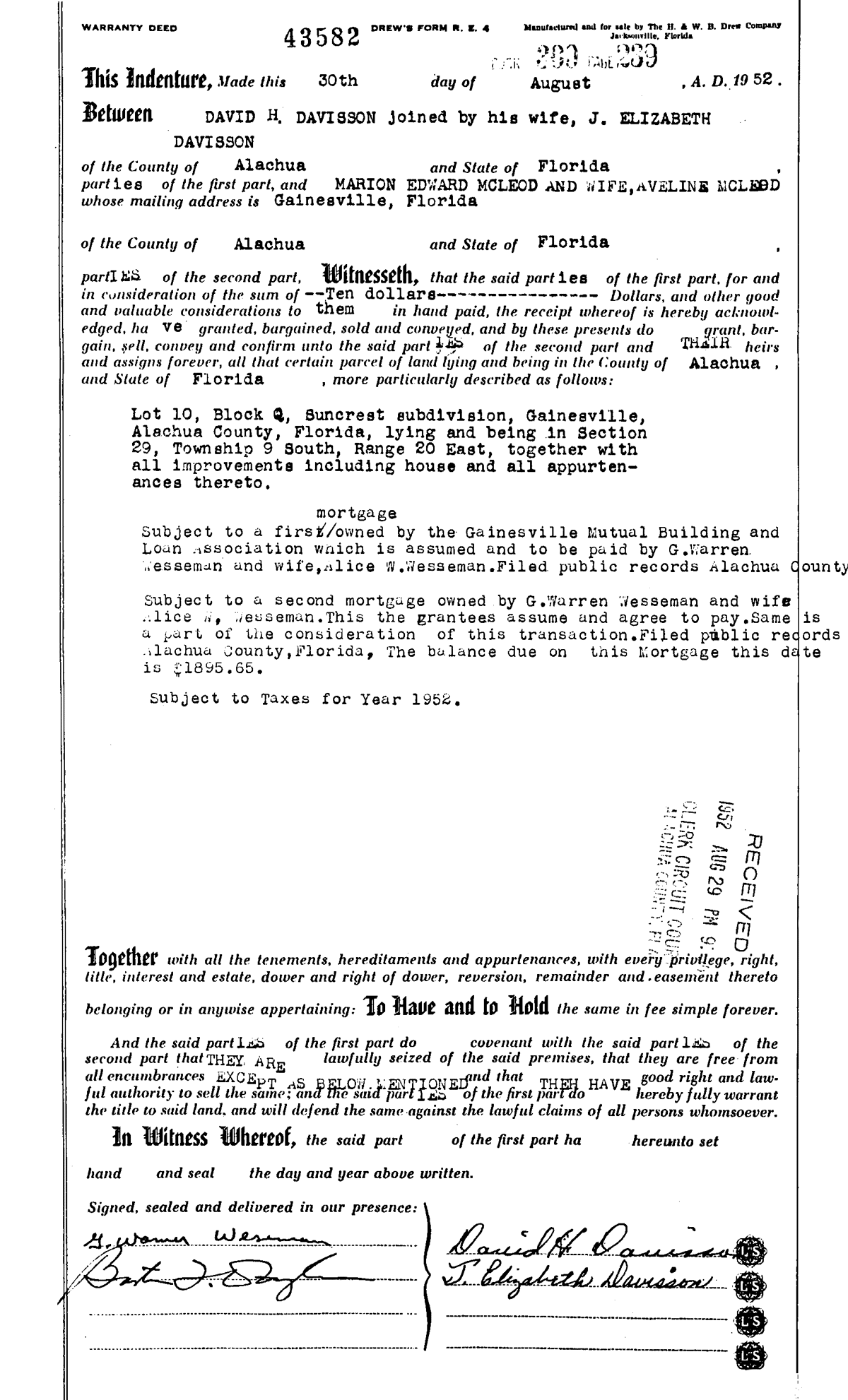Click Here for Larger Image