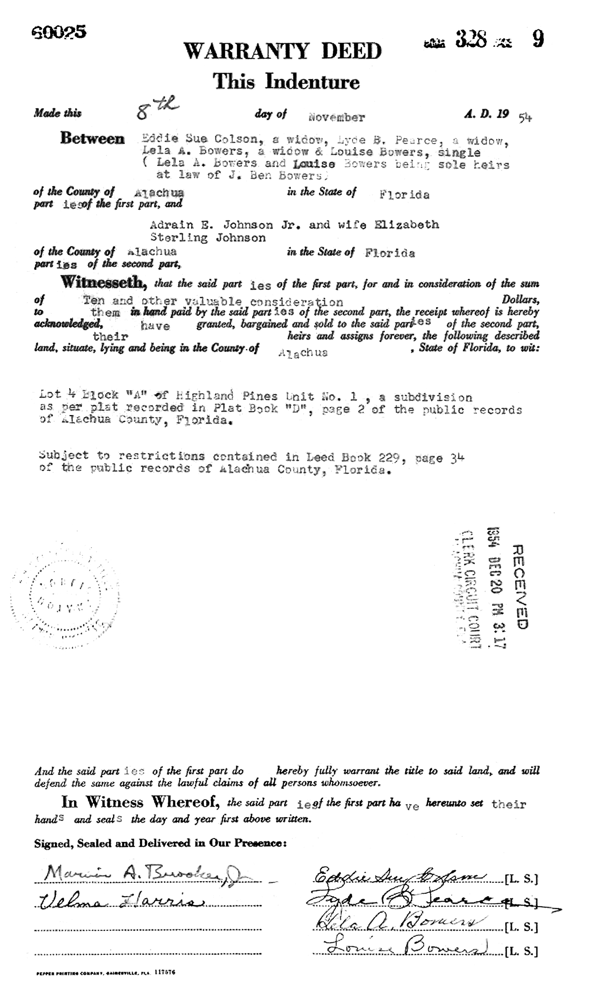 Click Here for Larger Image