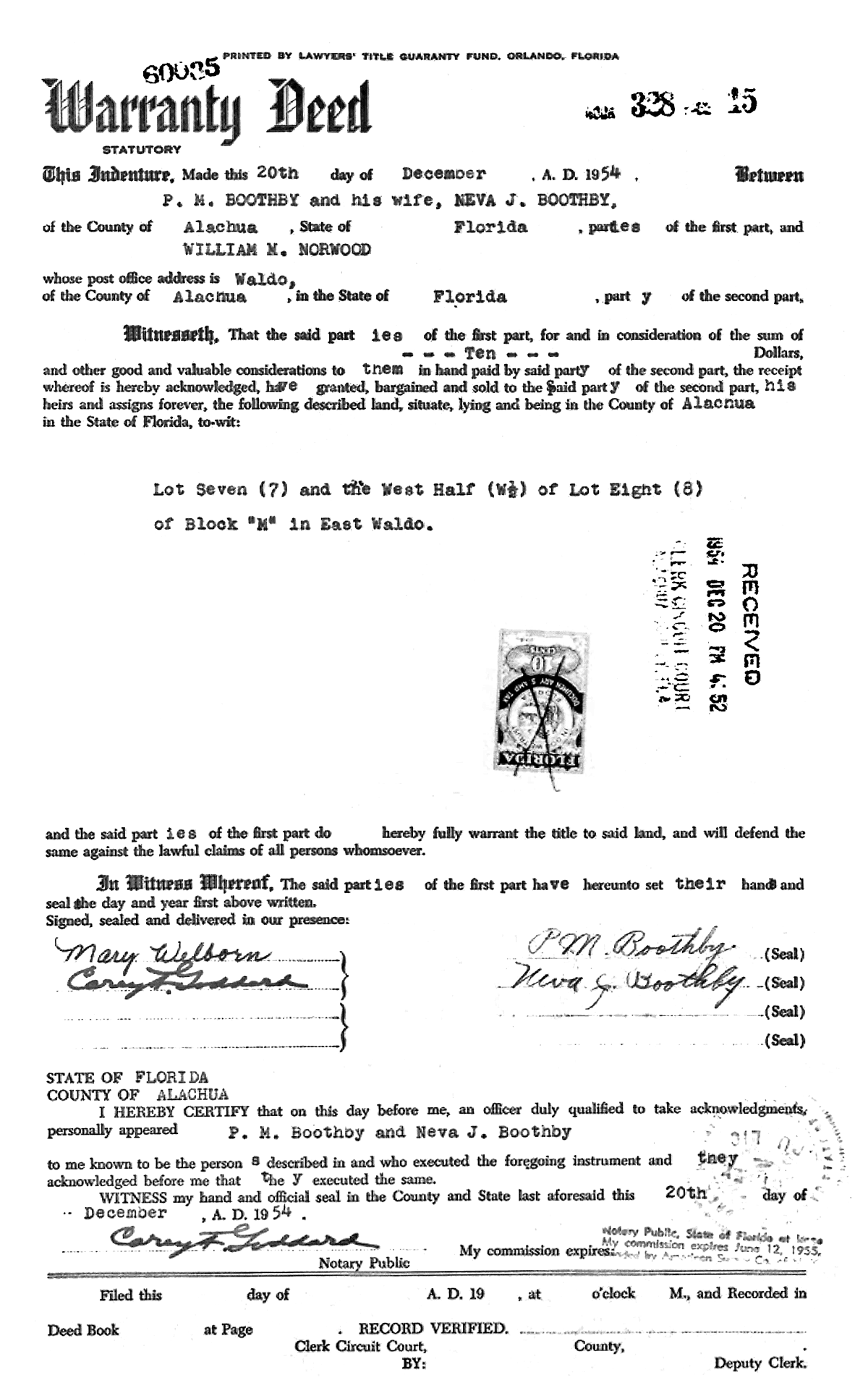 Click Here for Larger Image