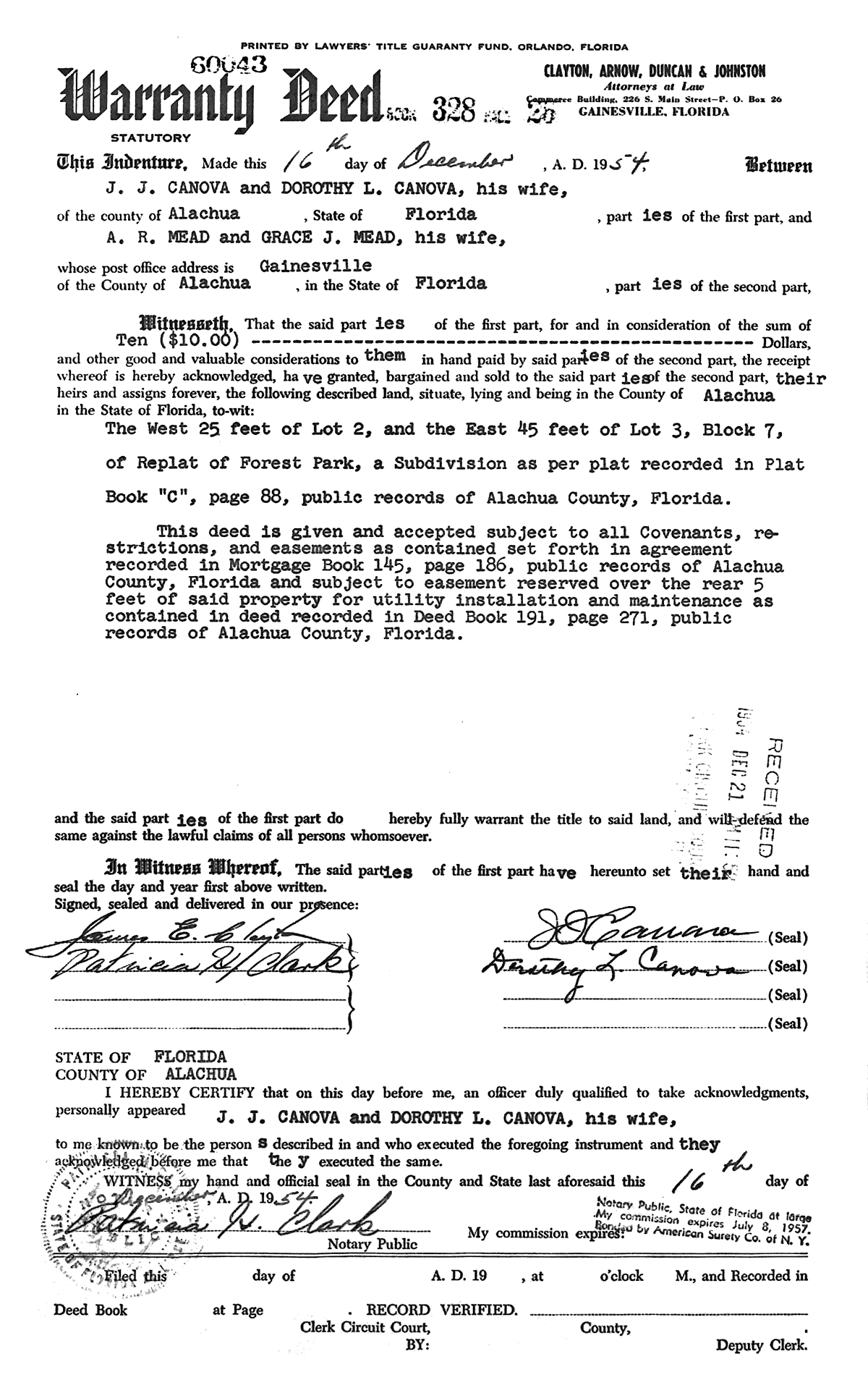 Click Here for Larger Image