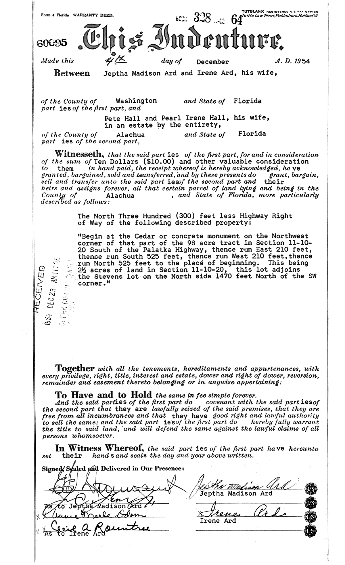 Click Here for Larger Image