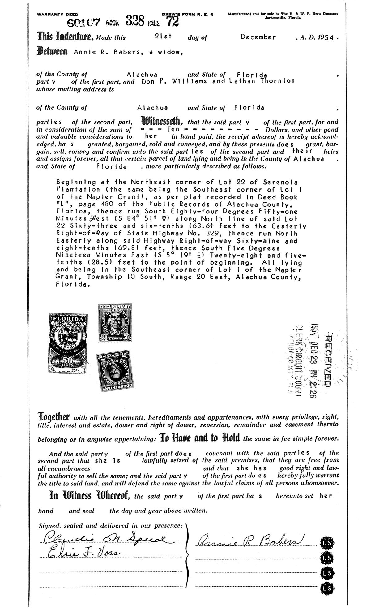 Click Here for Larger Image