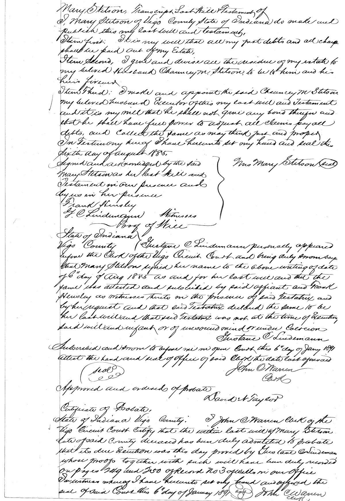 Click Here for Larger Image