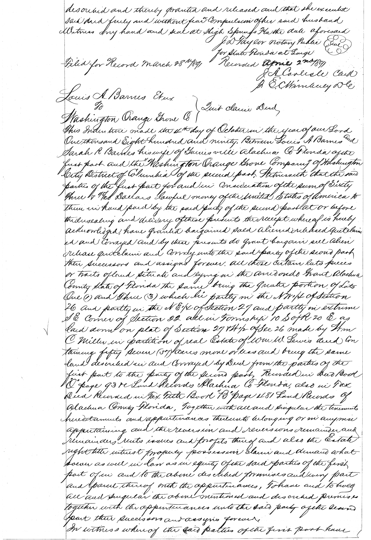 Click Here for Larger Image