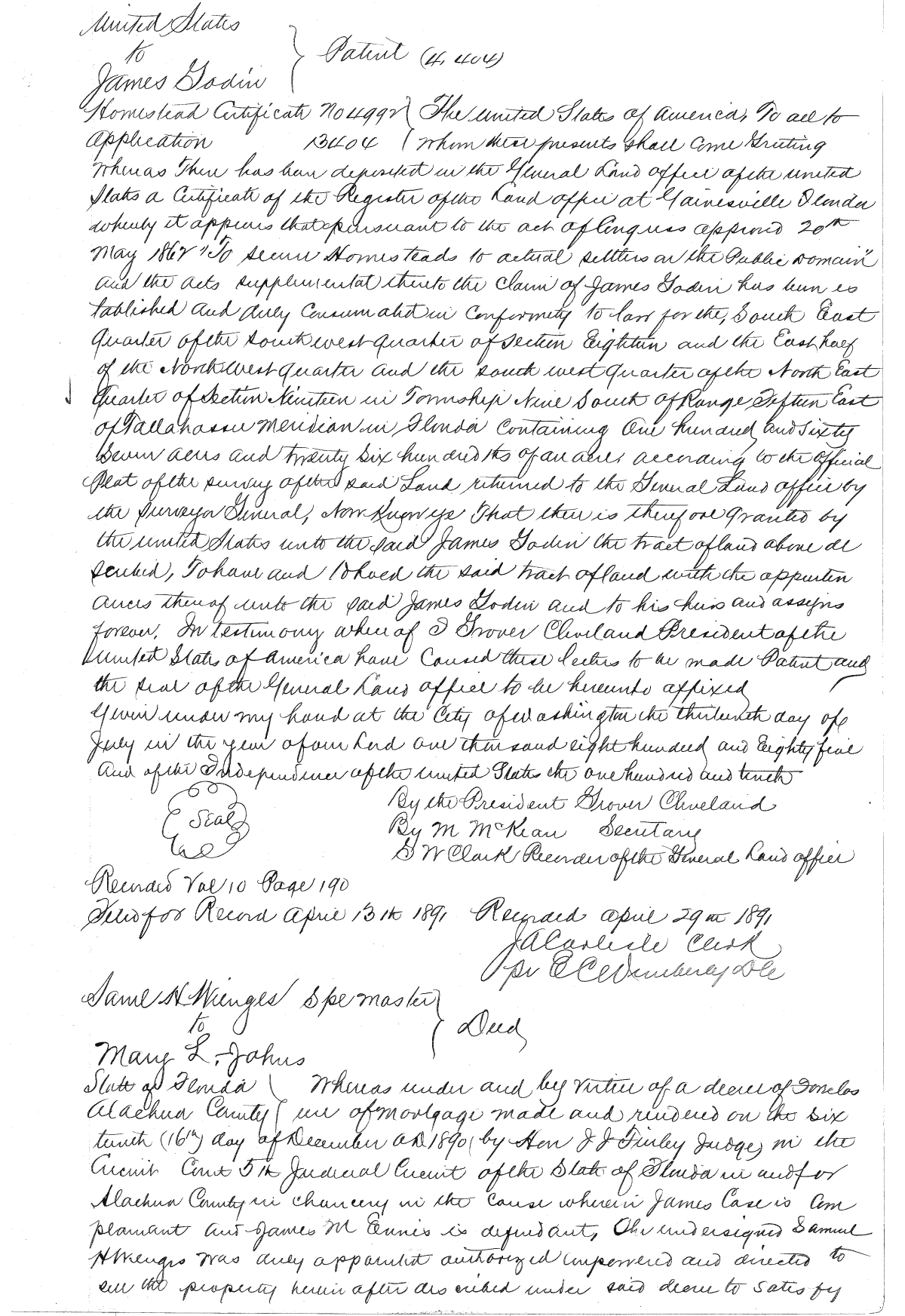 Click Here for Larger Image