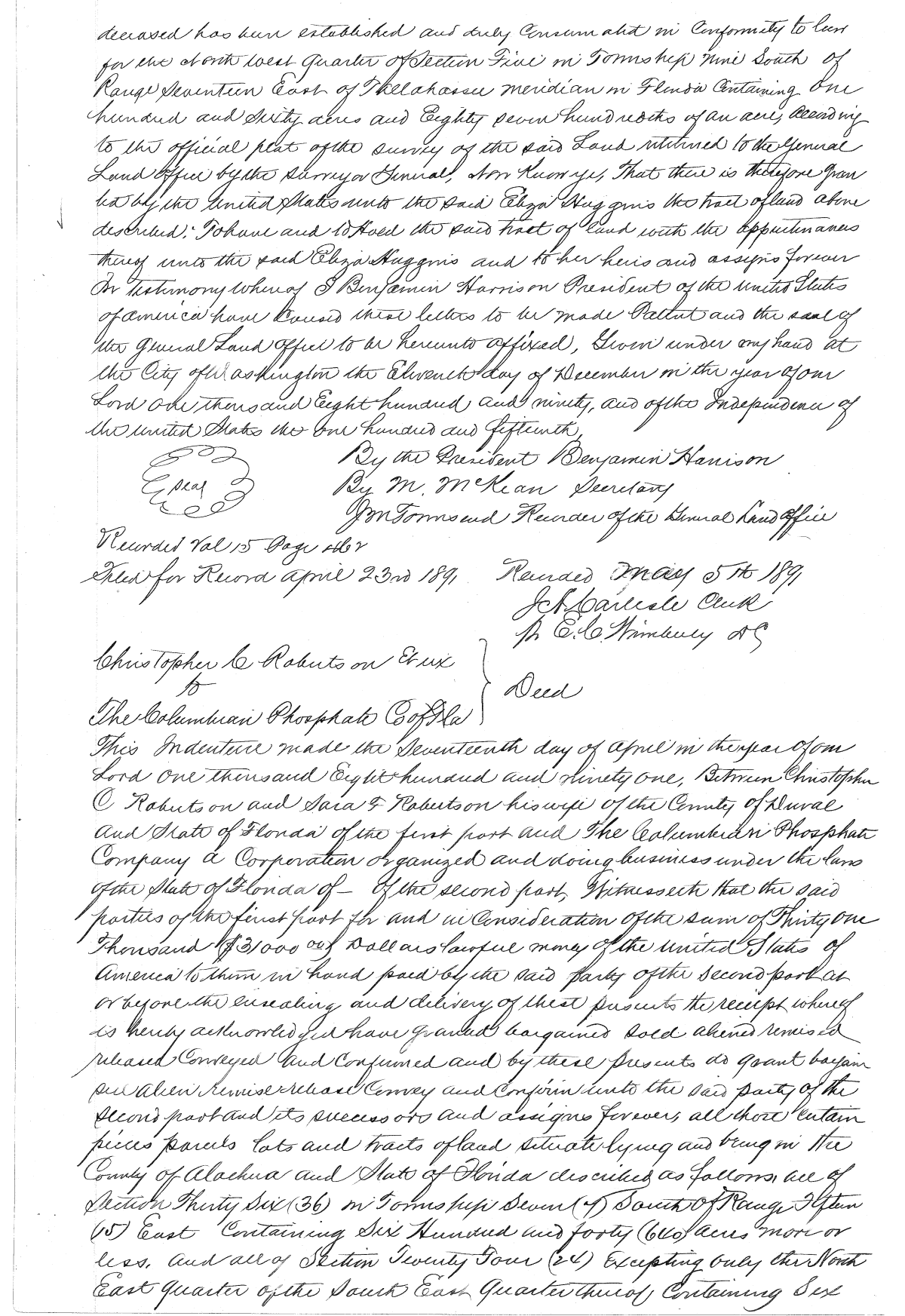 Click Here for Larger Image