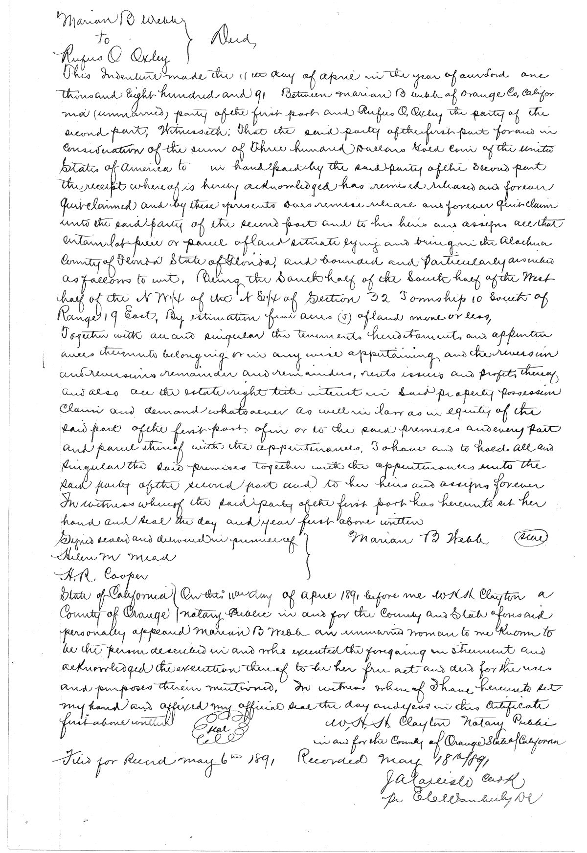 Click Here for Larger Image