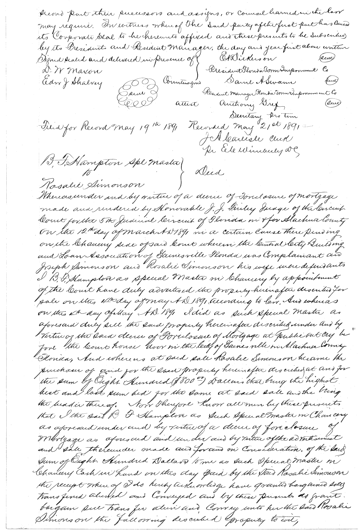 Click Here for Larger Image