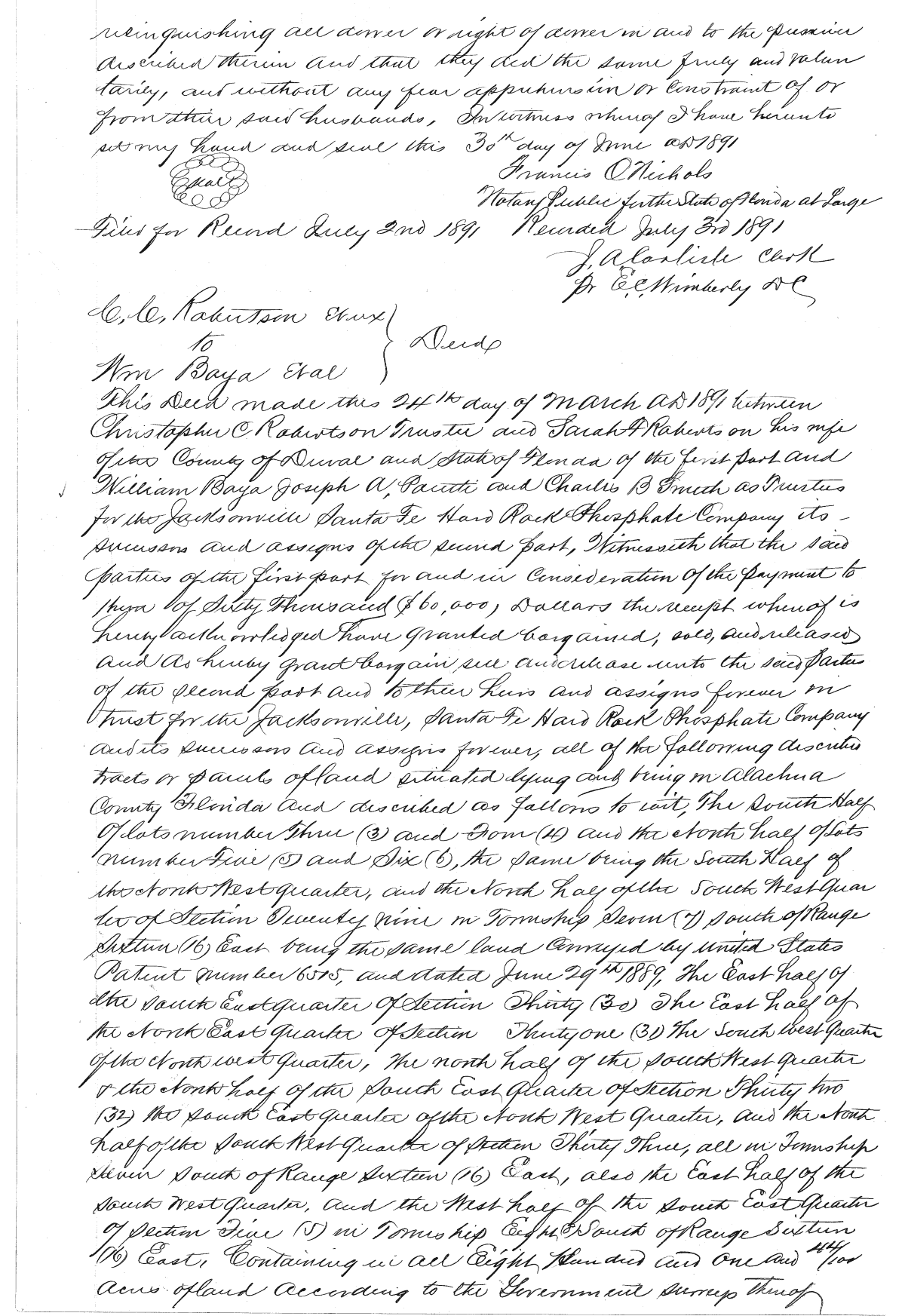 Click Here for Larger Image