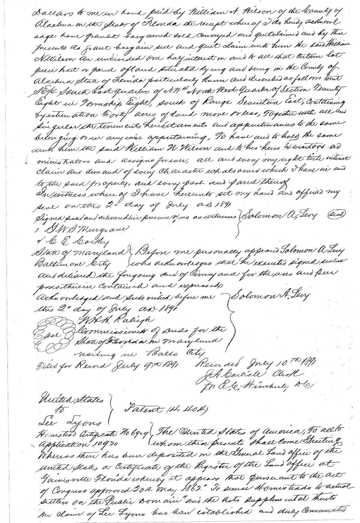 Click Here for Larger Image