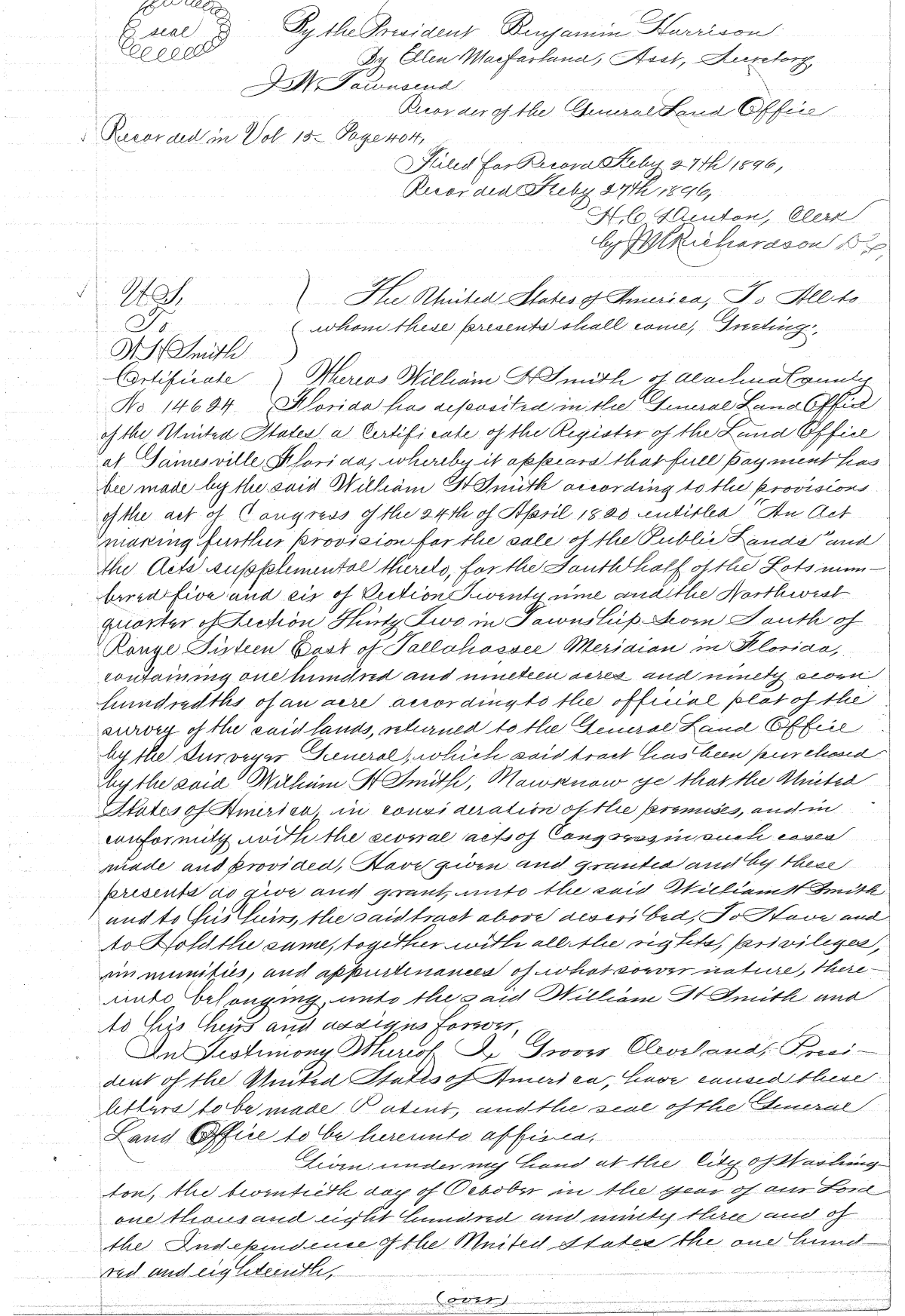 Click Here for Larger Image