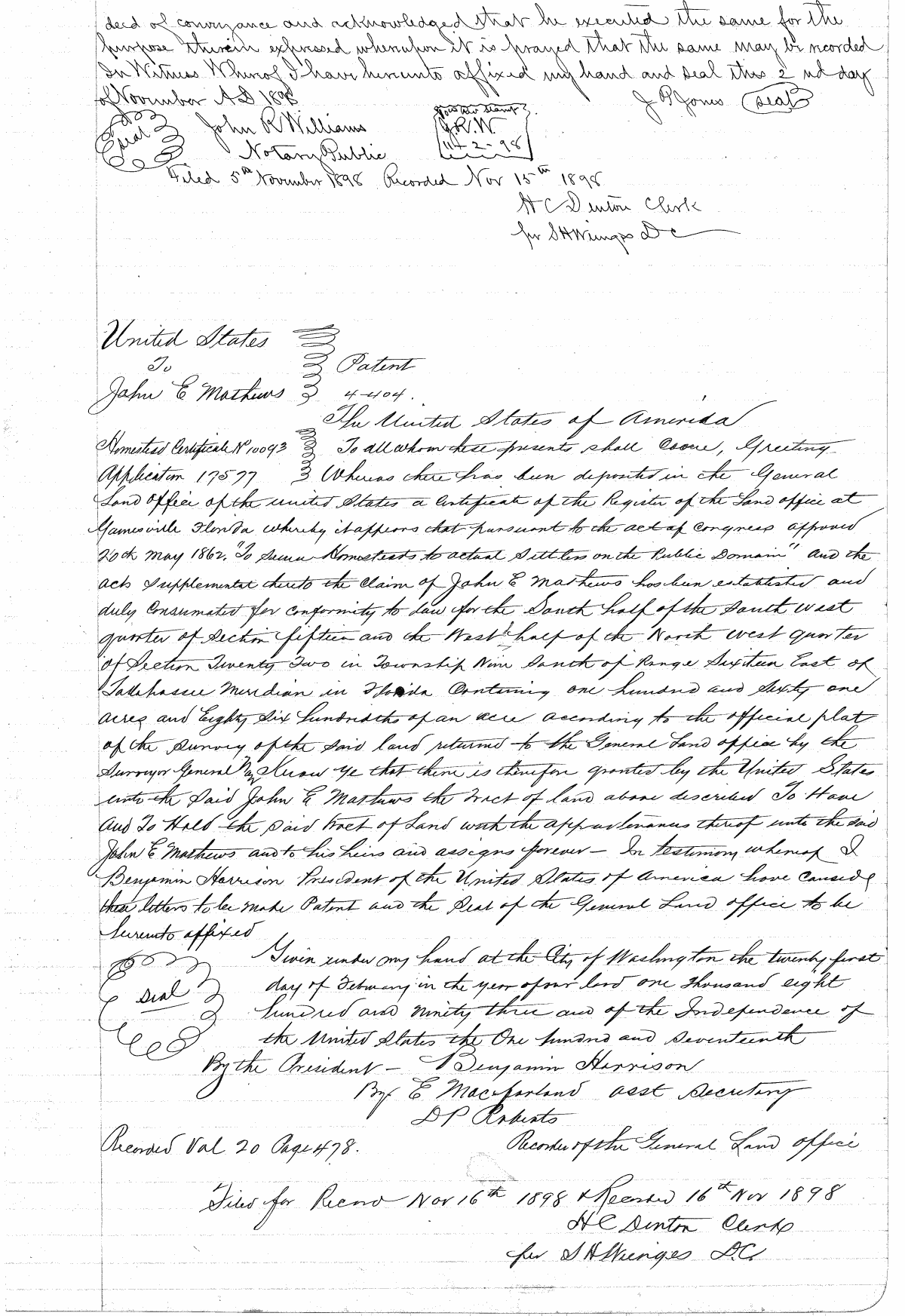 Click Here for Larger Image