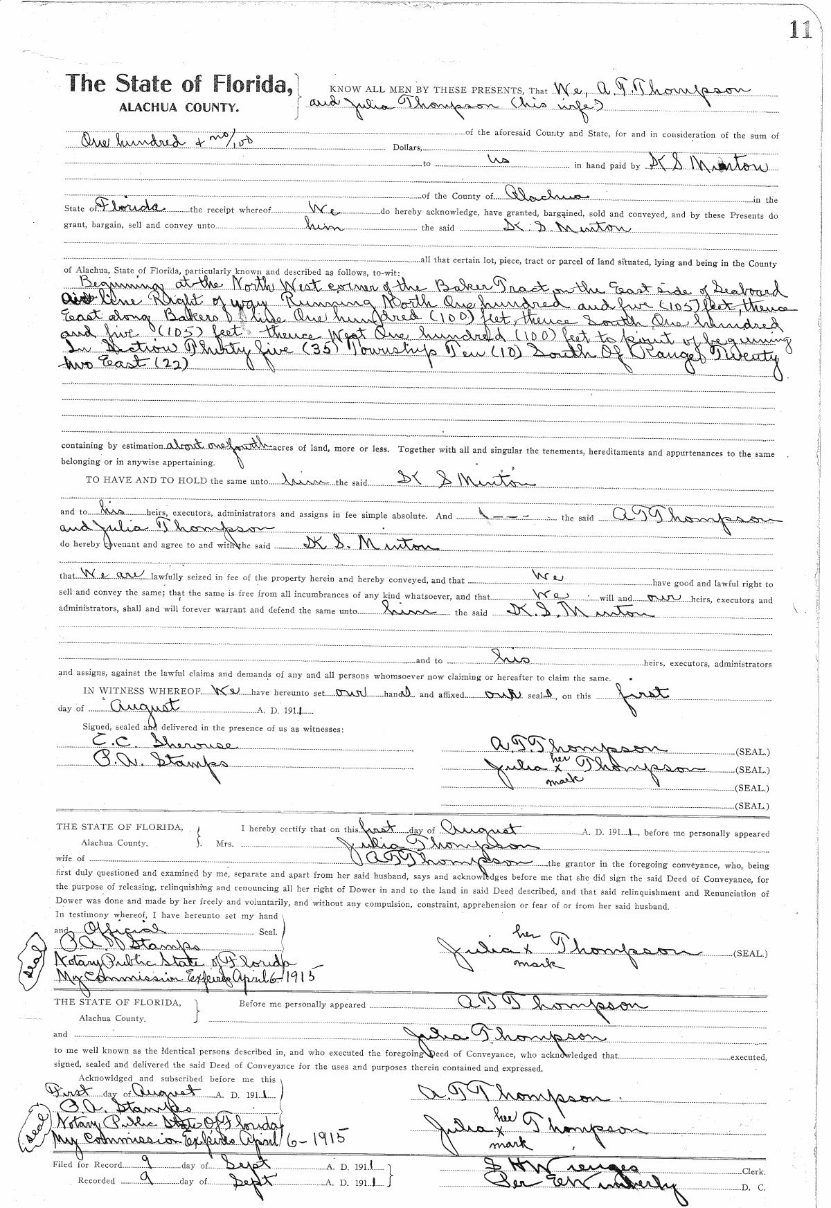 Click Here for Larger Image