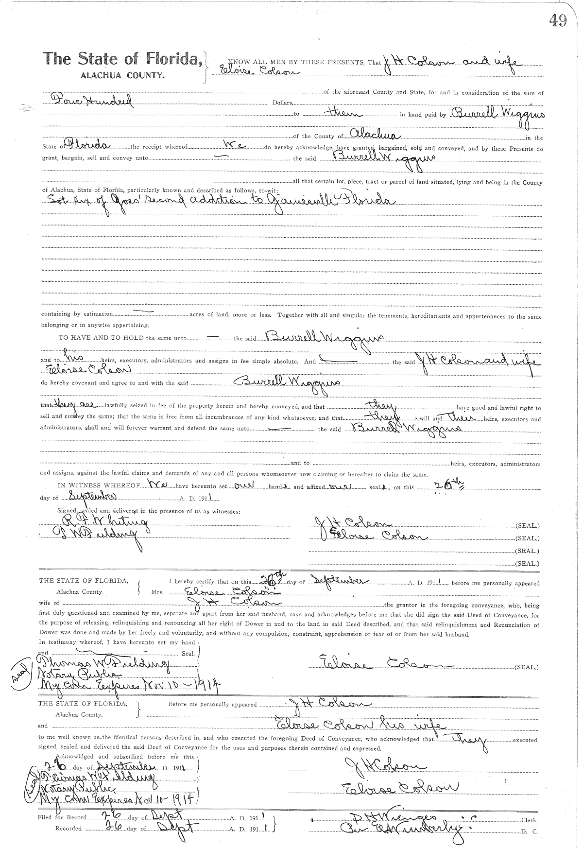 Click Here for Larger Image