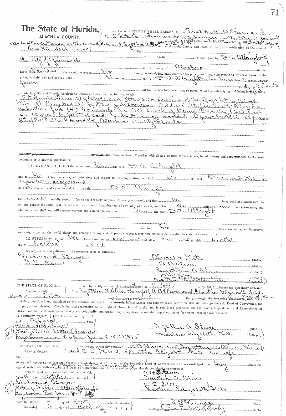 Click Here for Larger Image