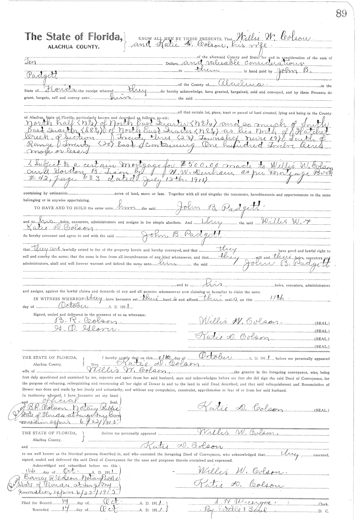 Click Here for Larger Image