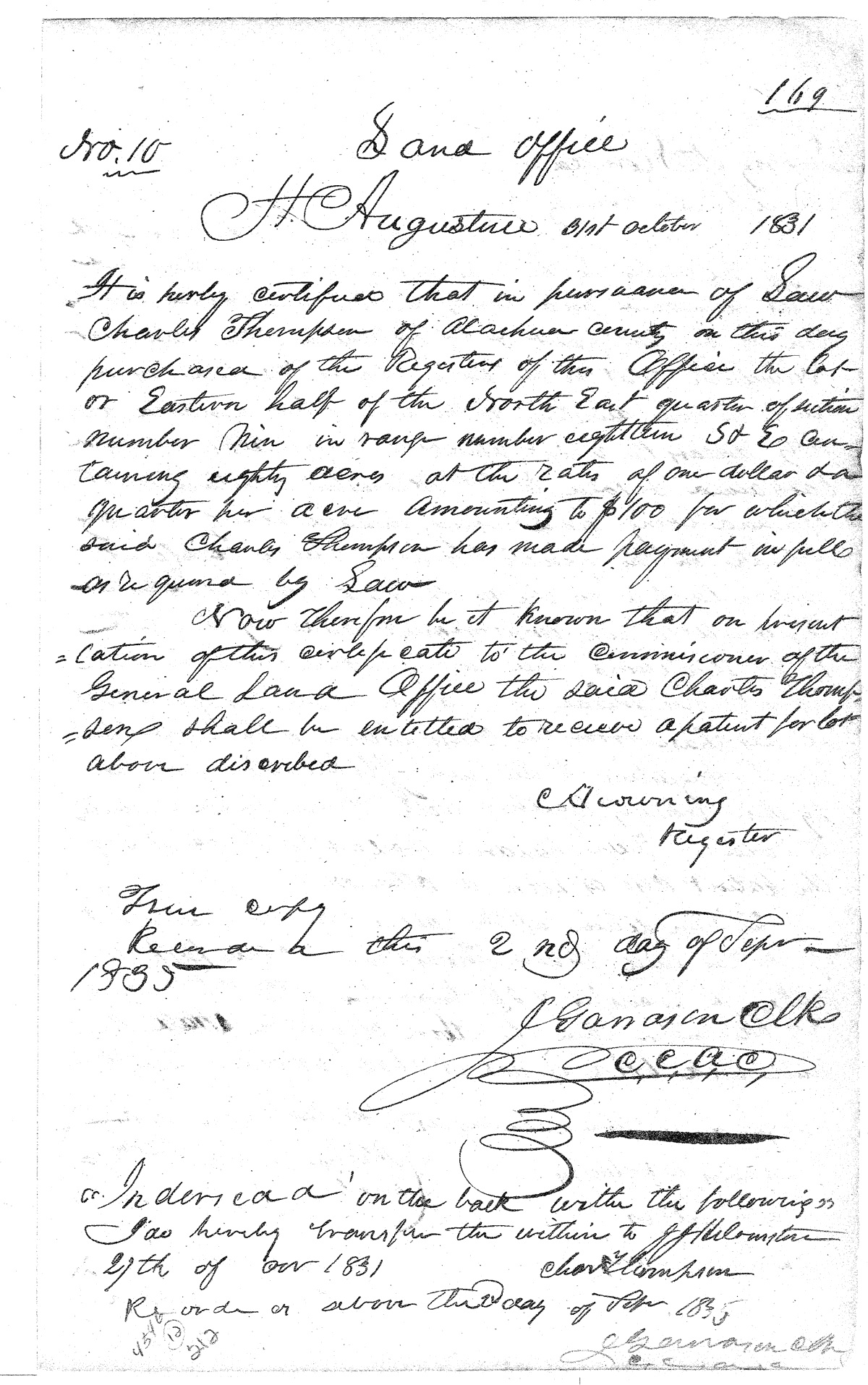 Click Here for Larger Image