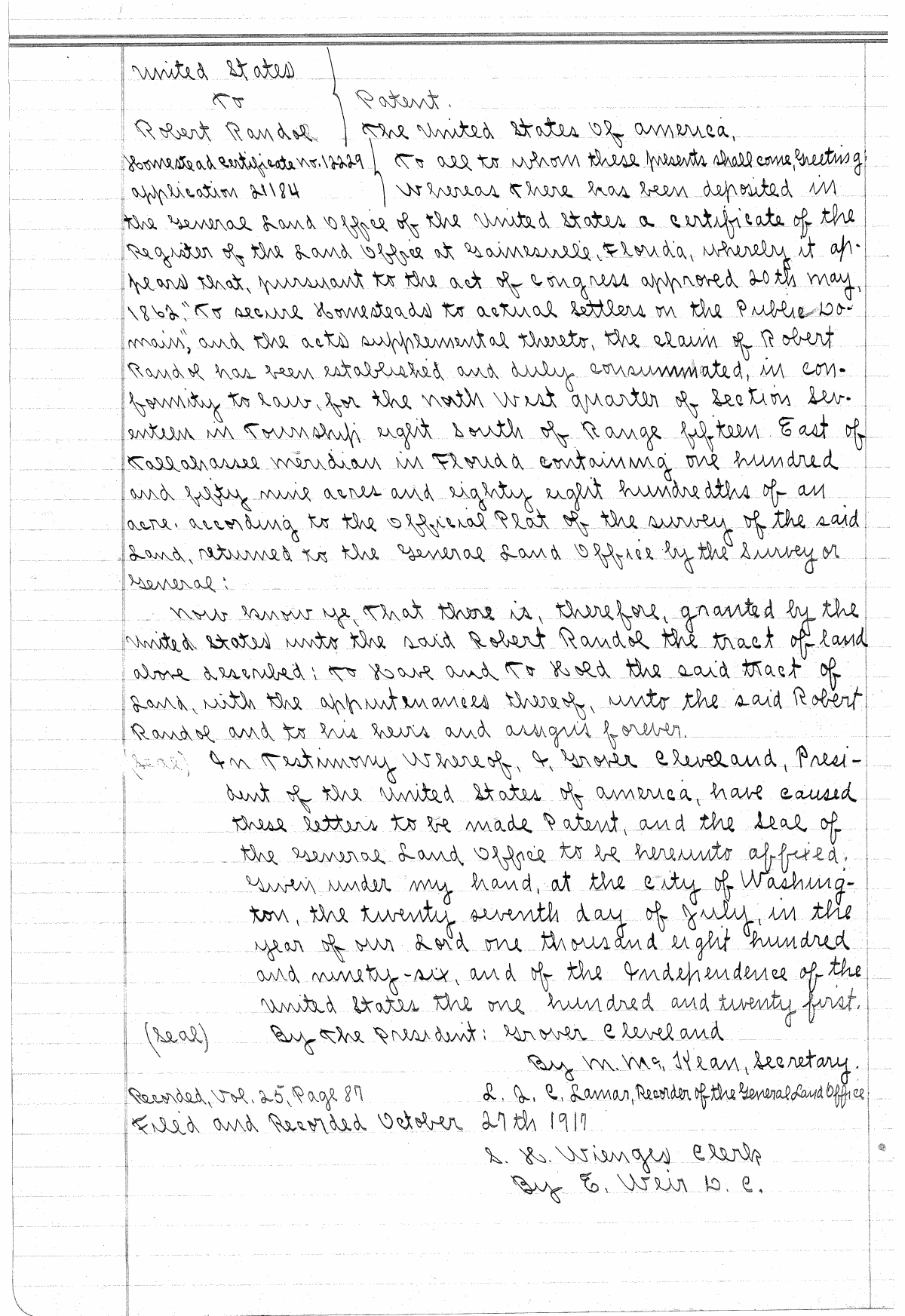 Click Here for Larger Image