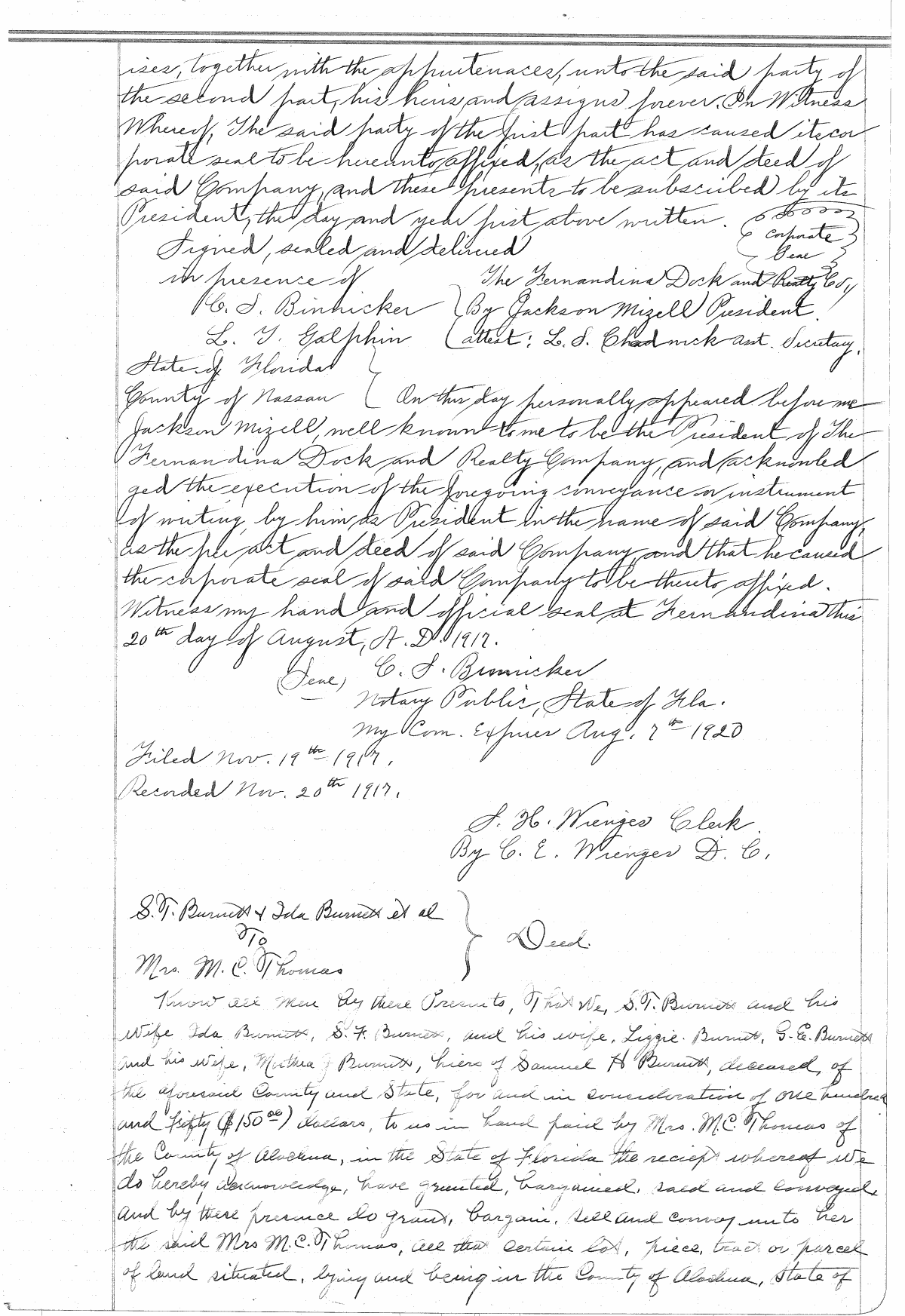 Click Here for Larger Image