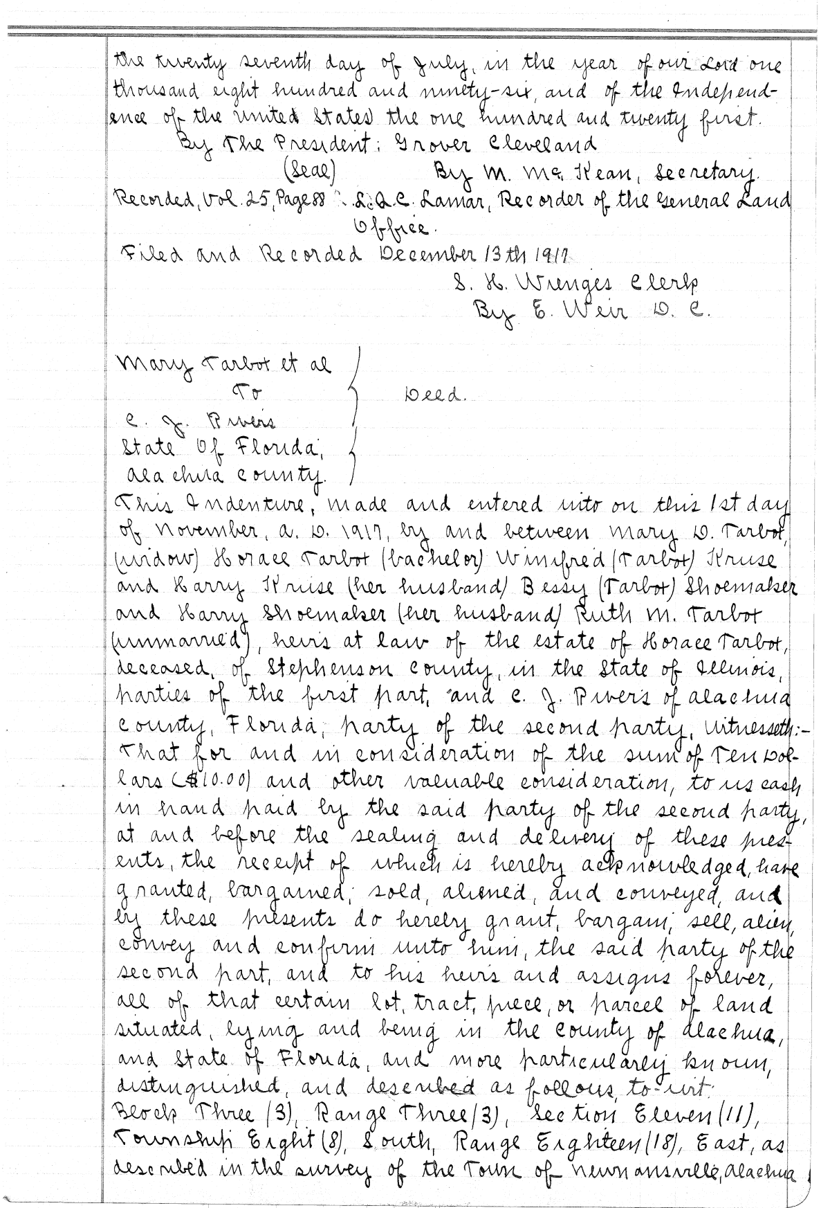 Click Here for Larger Image