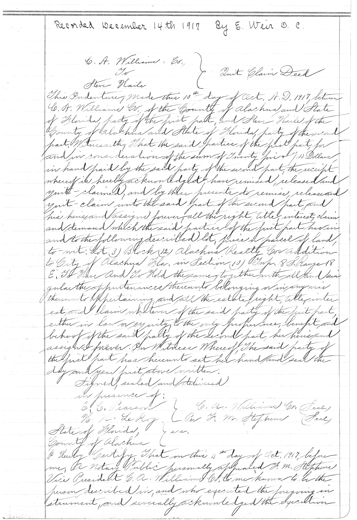 Click Here for Larger Image