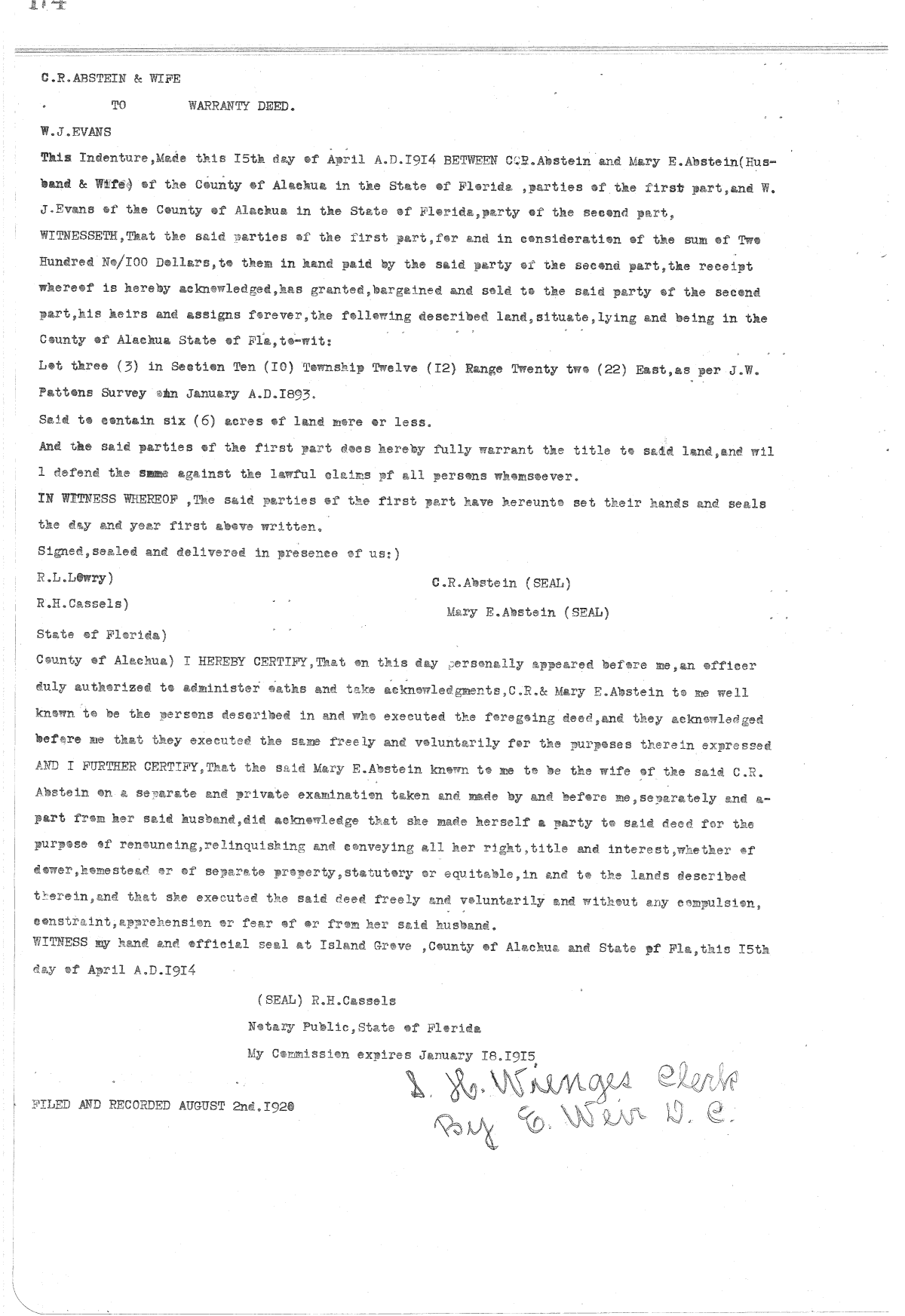 Click Here for Larger Image