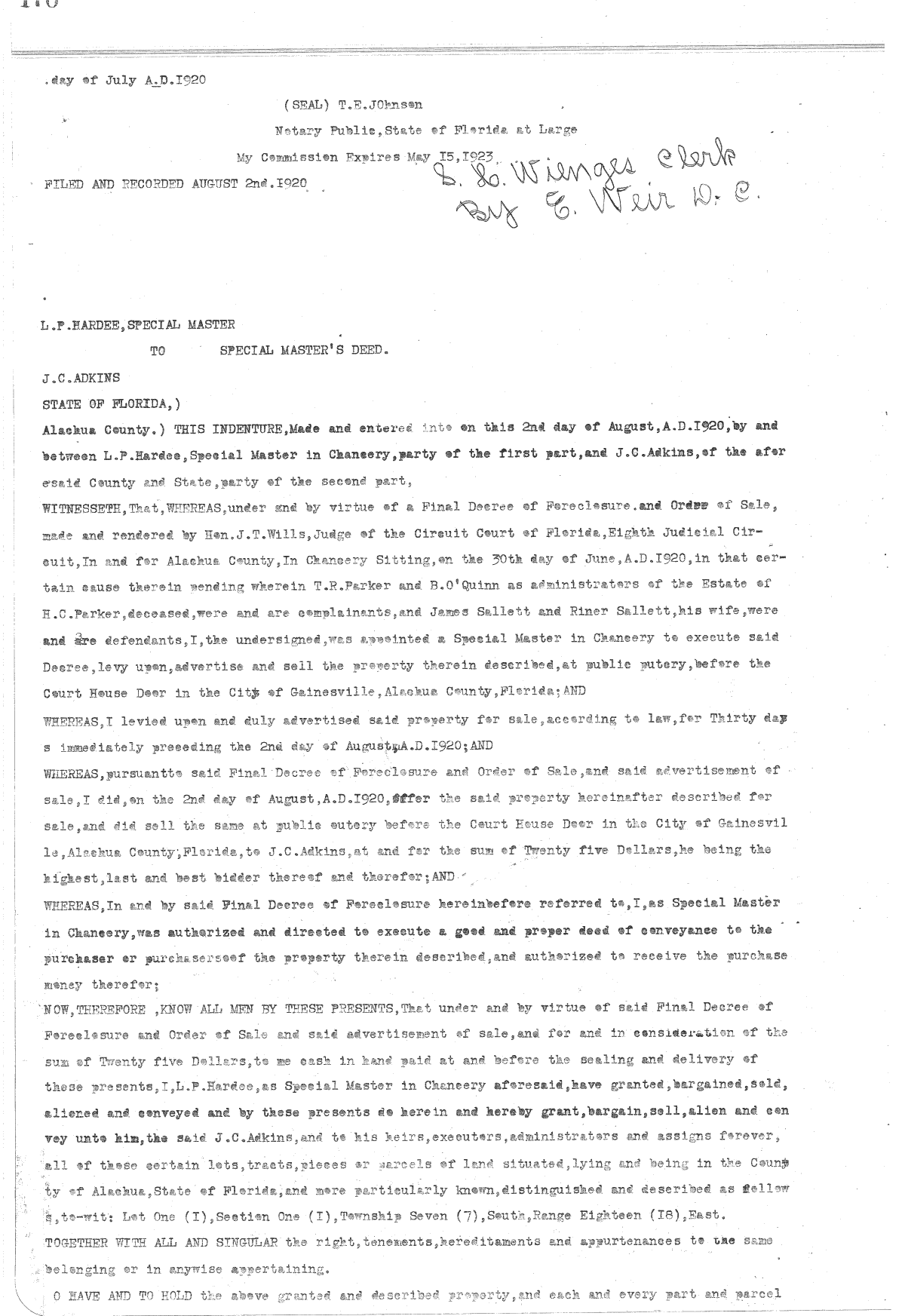 Click Here for Larger Image